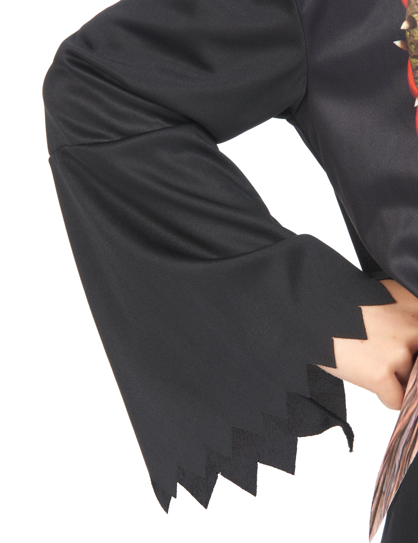 Dětský kostým kostlivce dýně