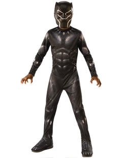 Kostýmy Black Panther pro děti