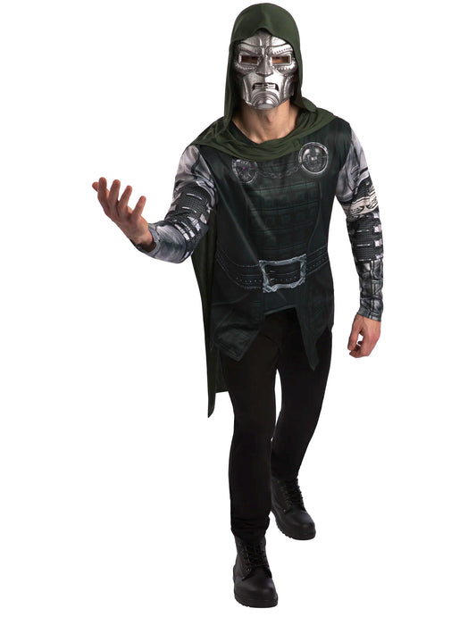 Klasický kostým Doctor Doom Avengers Doomsday™ pro dospělé