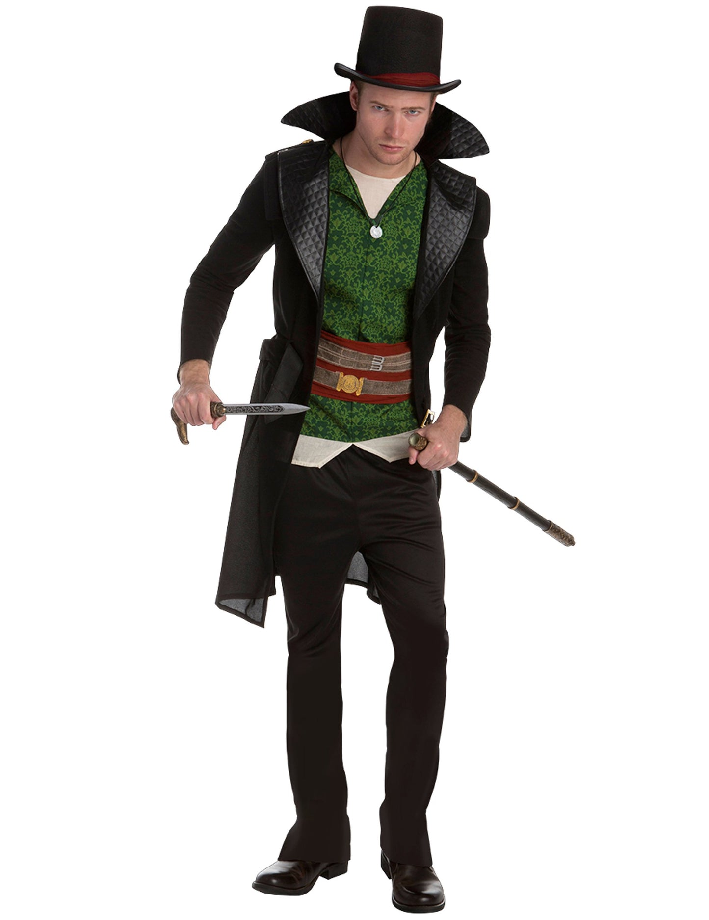 Klasický kostým Jacoba - Assassin's Creed pro dospělé