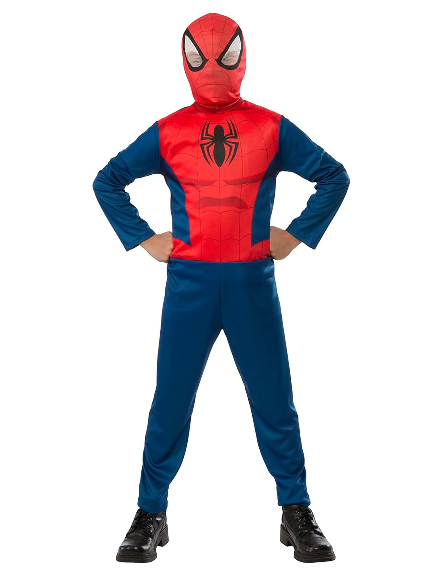 Klasický přestrojení Spiderman Boy