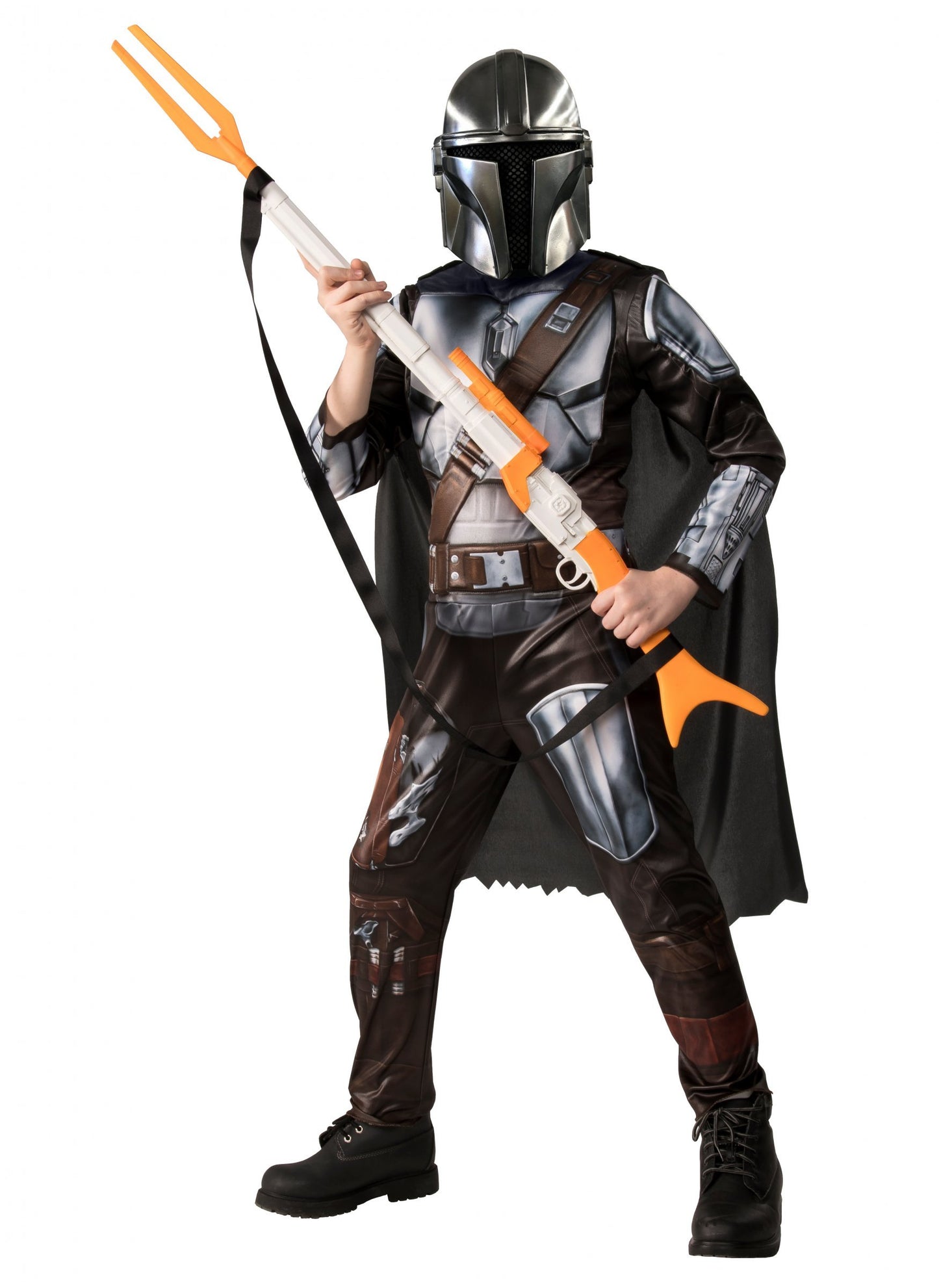 Klasický kostým Star Wars - Mandalorian pro děti