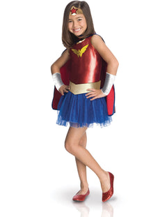 Dětský kostým Wonder Woman