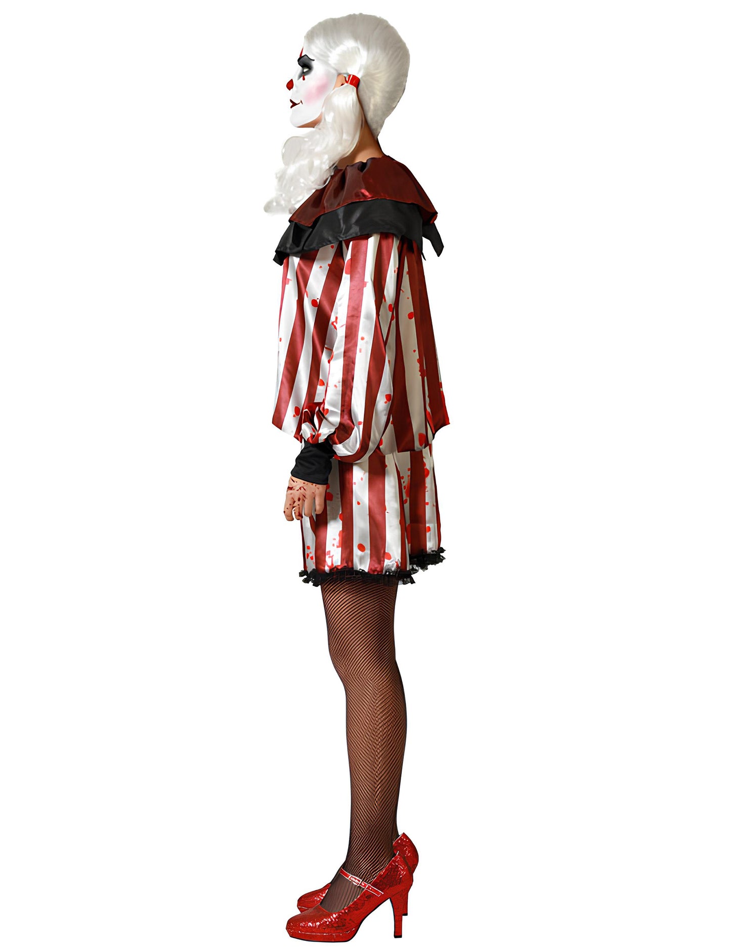 Déguisement Clown Cauchemardesque femme
