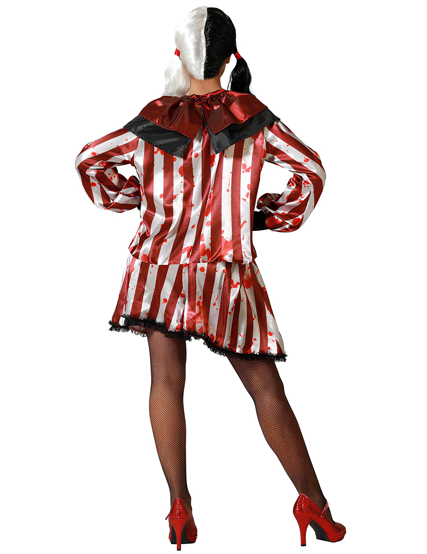 Déguisement Clown Cauchemardesque femme