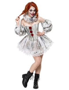 Halloweenské kostýmy pro dospělé To je