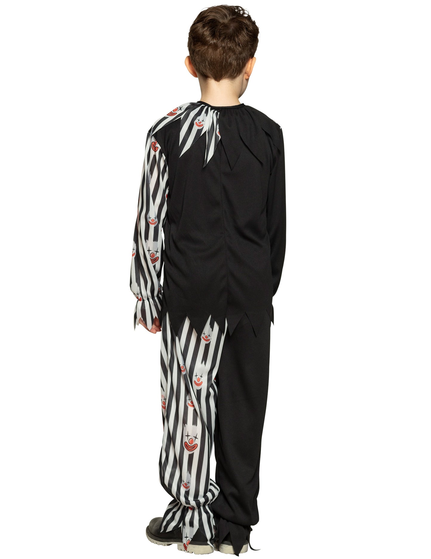 Kostým smutného krvavého klauna pro chlapce