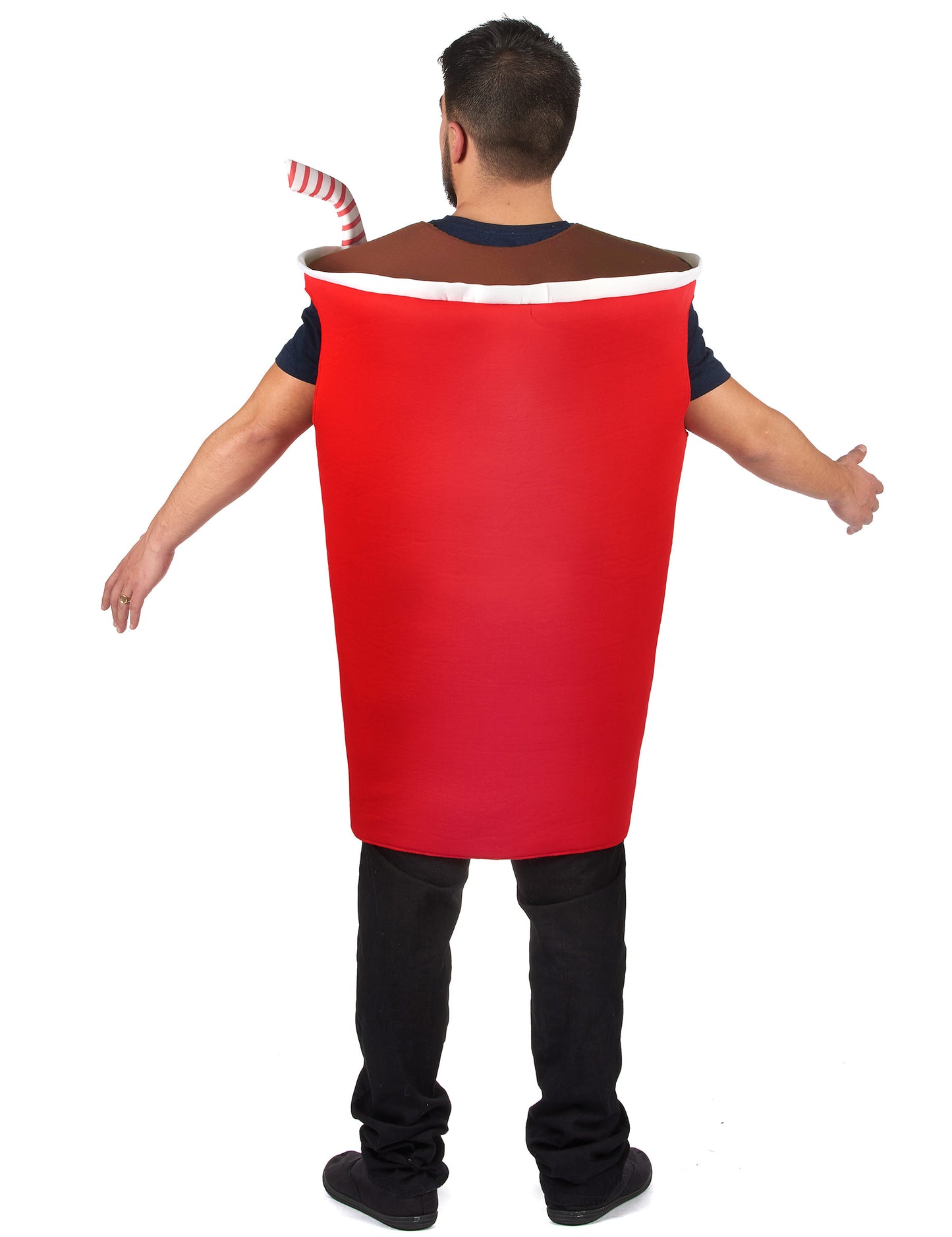 Kostým pro dospělé s colou