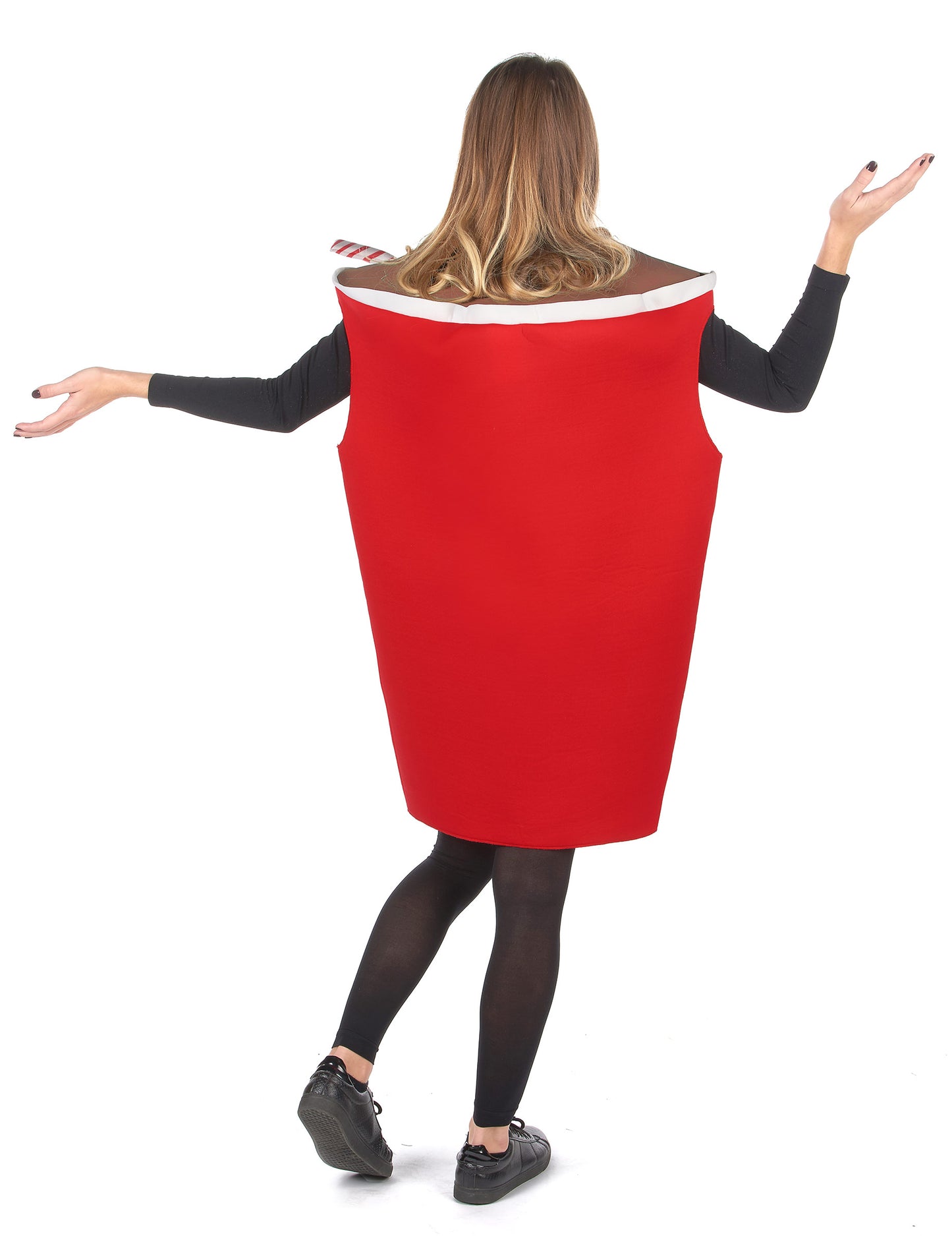 Kostým pro dospělé s colou