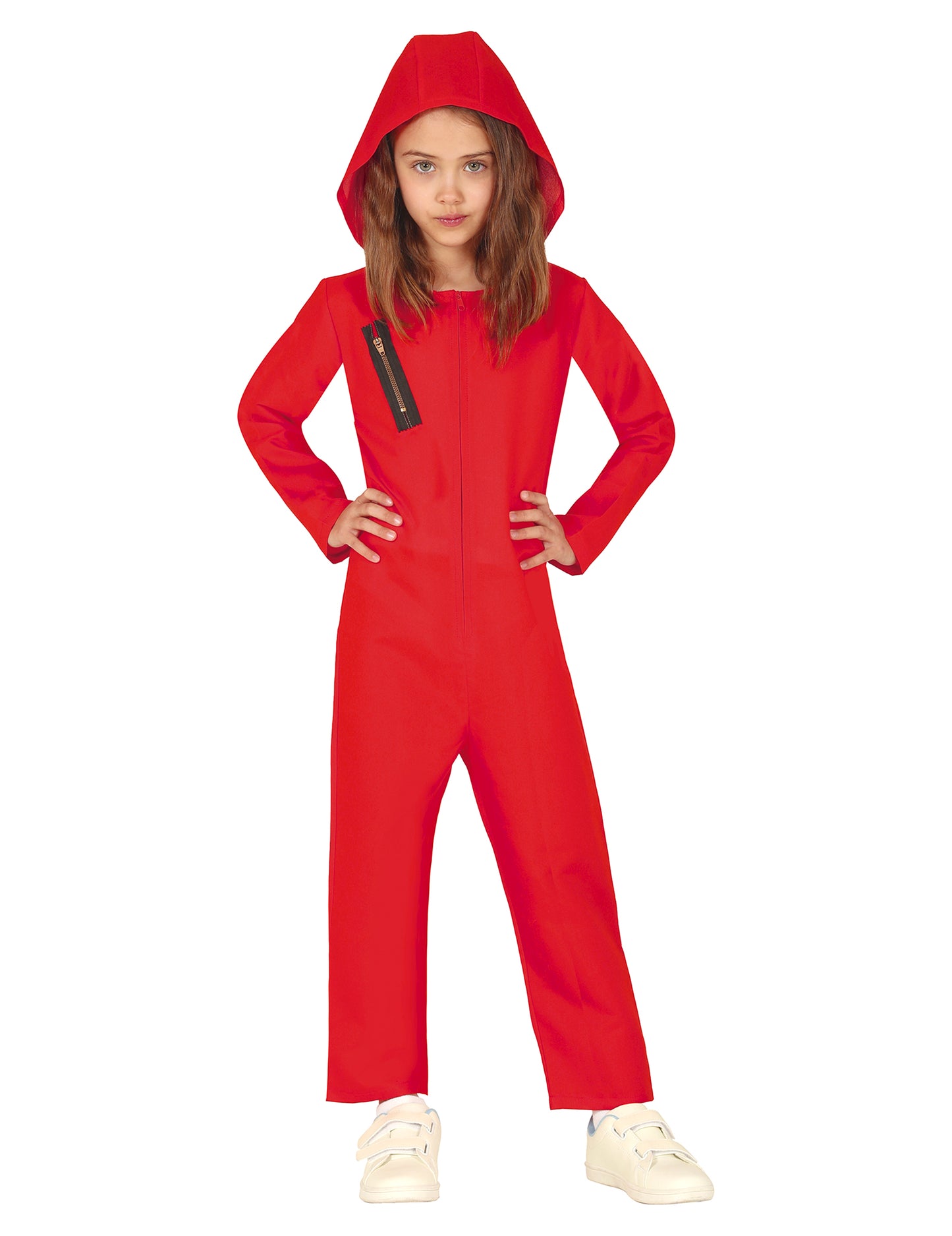 Dětský kostým červeného zloděje