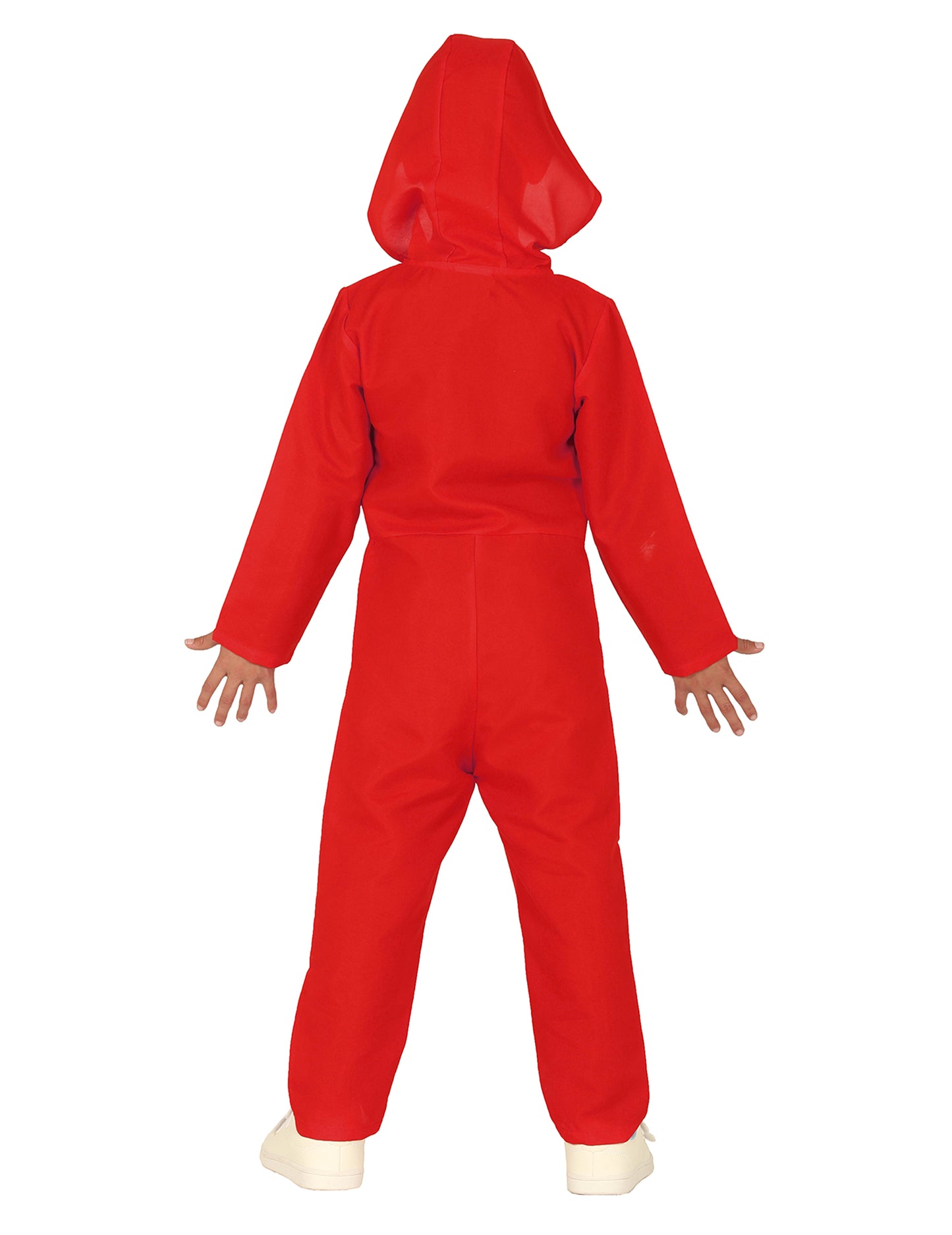 Dětský kostým červeného zloděje