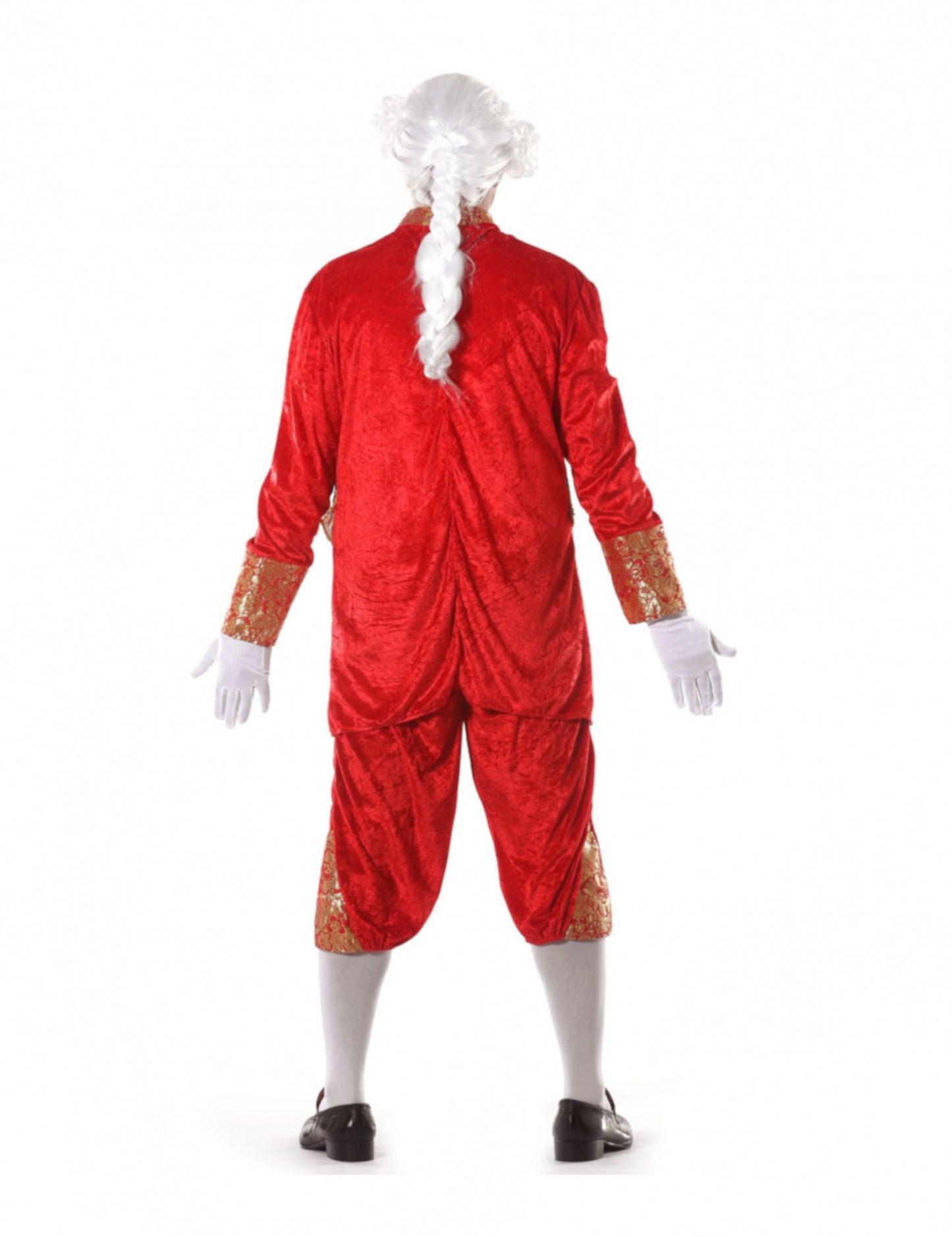 Pánský kostým renesančního hraběte