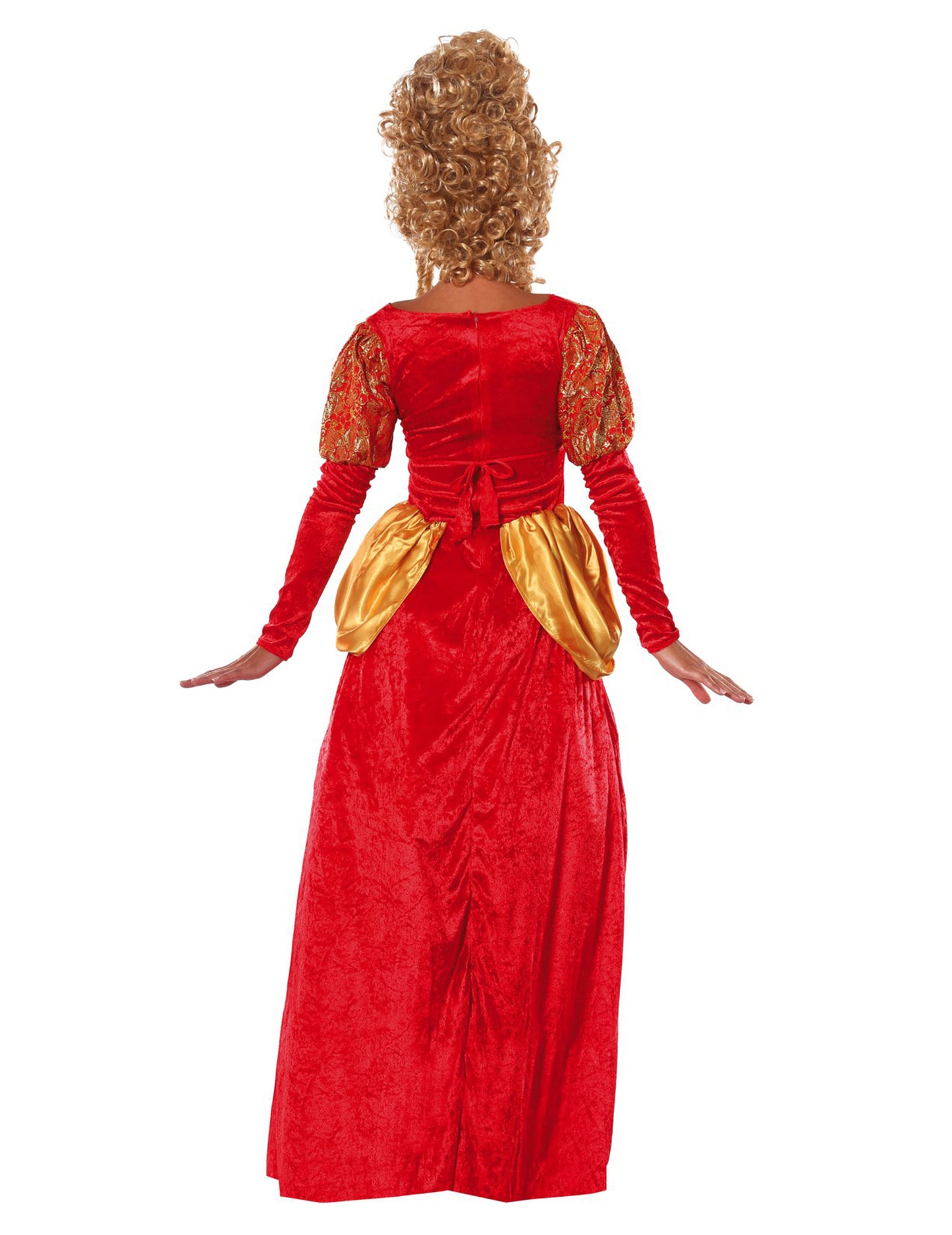 Dámský kostým renesanční hraběnky