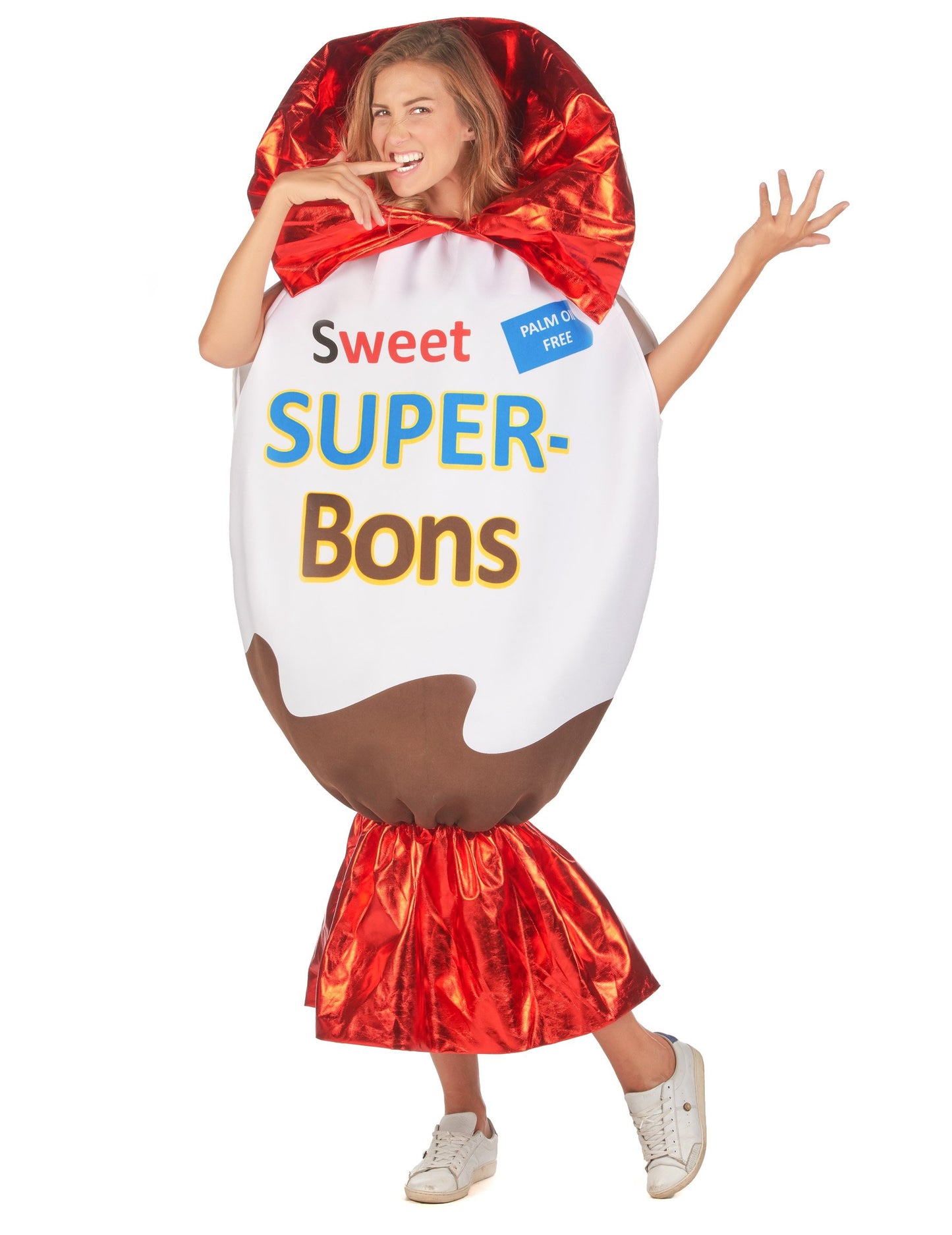 Kostým pro dospělé superbony