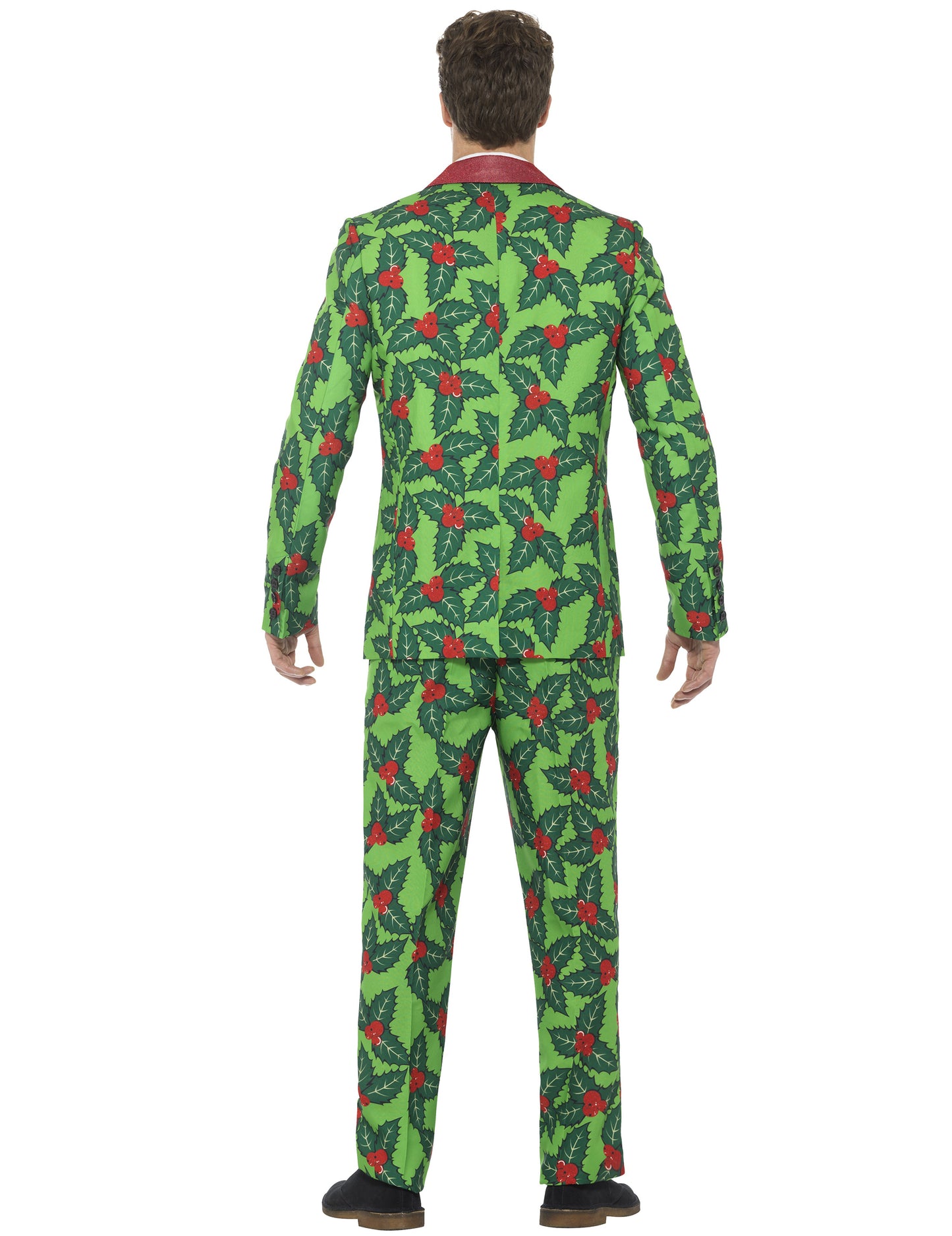 Vánoční kostým pro dospělé cesmíny