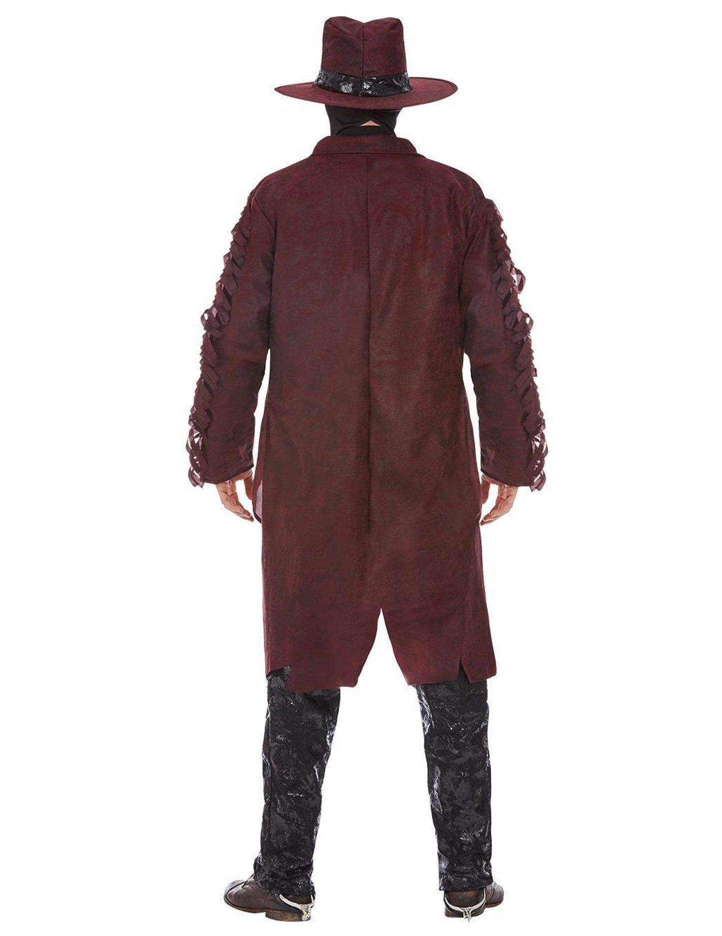 Tajemný kovbojský kostým pro muže