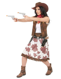 Kostým cowgirl