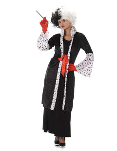 Kostýmy Cruella pro dospělé