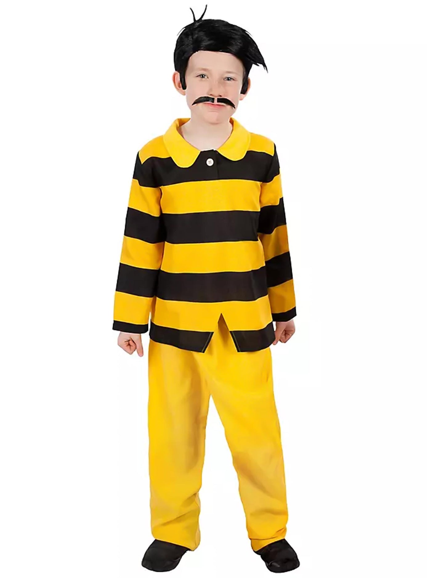 Kostým chlapce Daltona