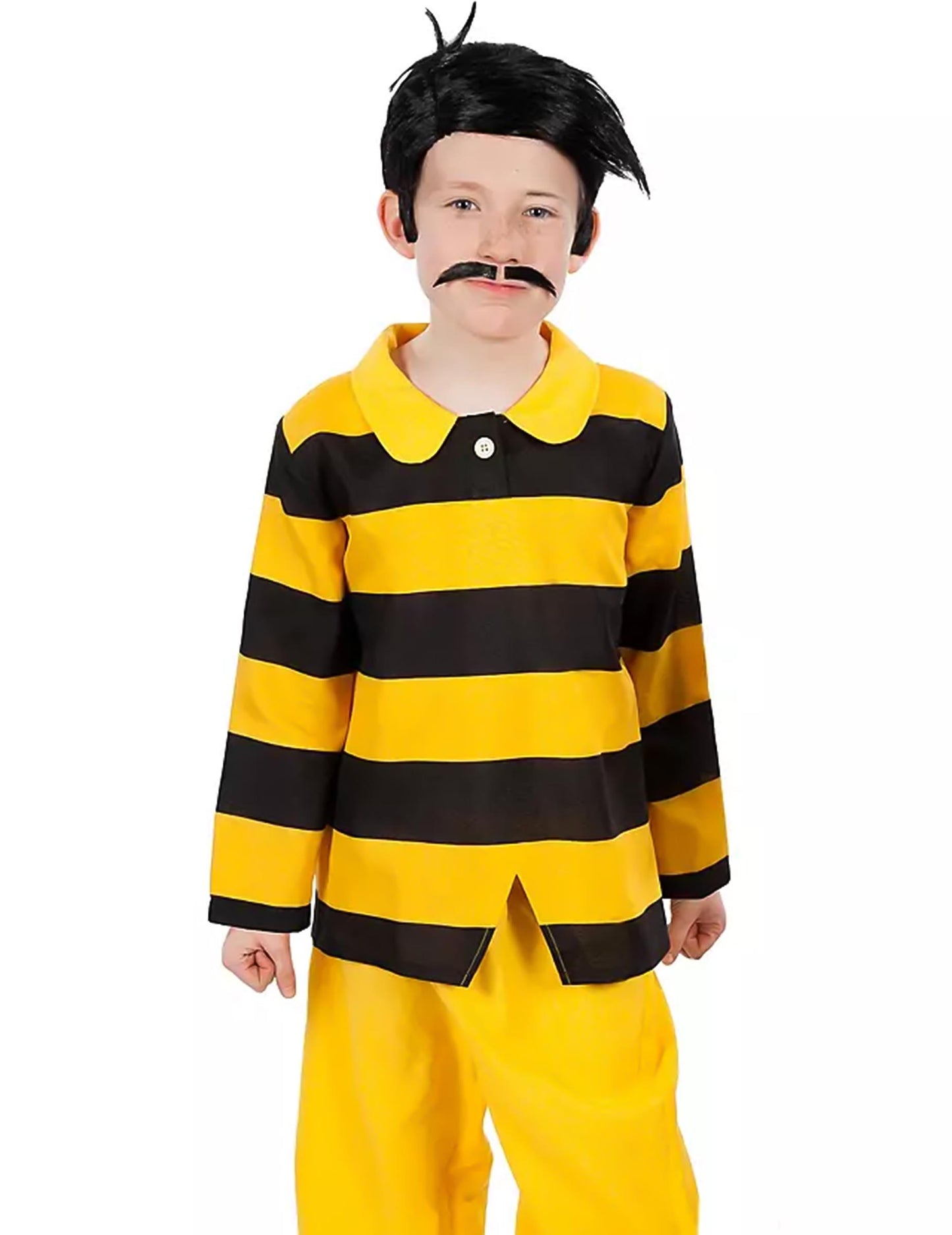 Kostým chlapce Daltona