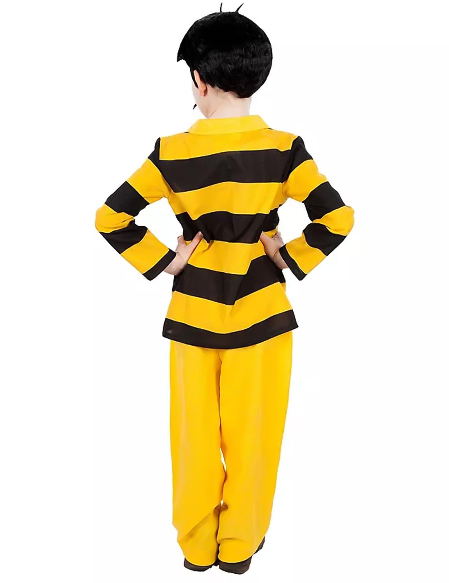 Kostým chlapce Daltona