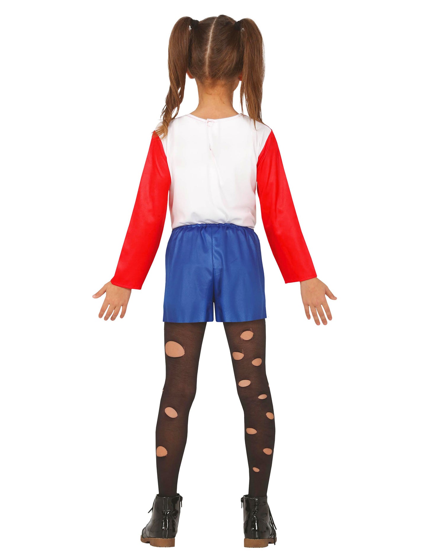 Kostým nebezpečné dívky