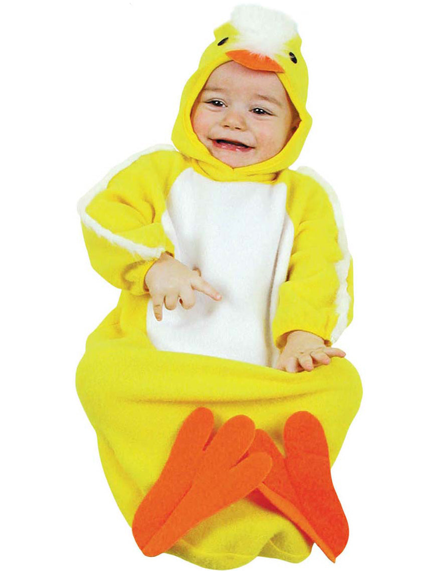 Kostým kuřátka