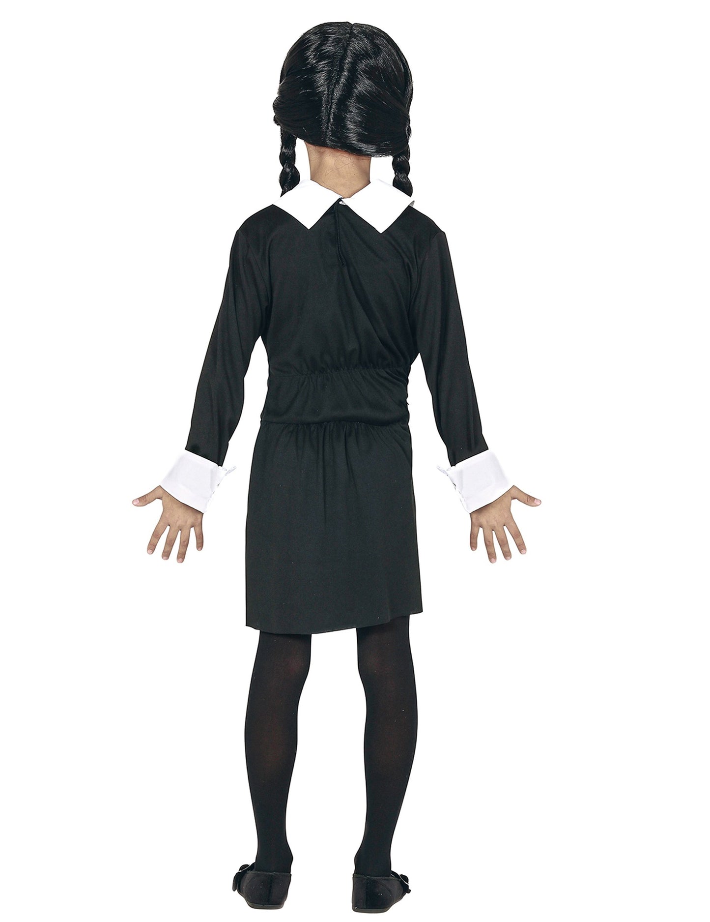 Gotický dívčí kostým