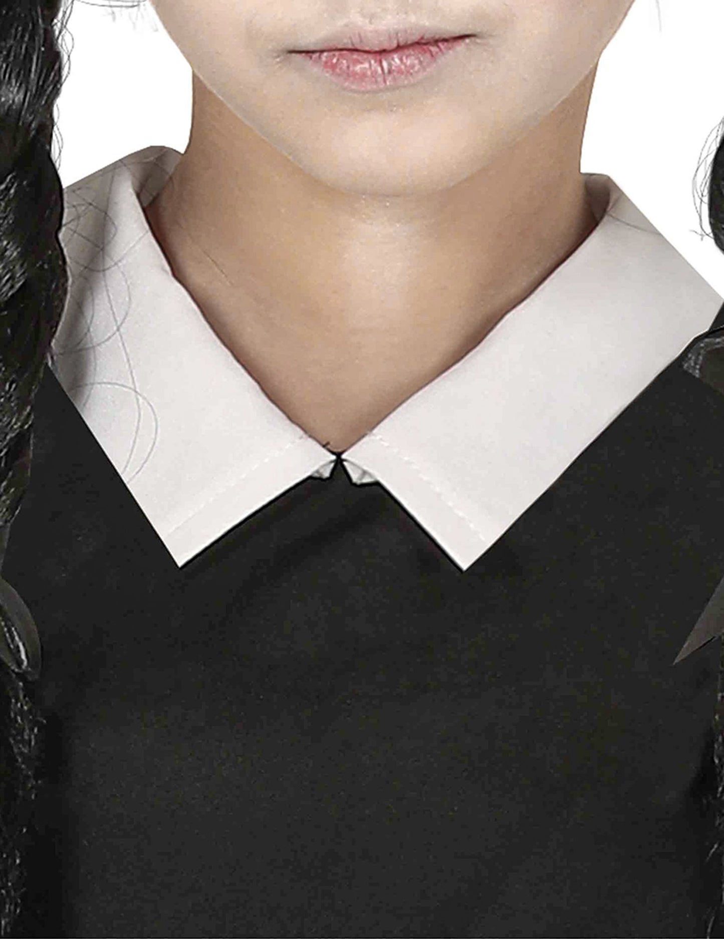 Gotický dívčí kostým