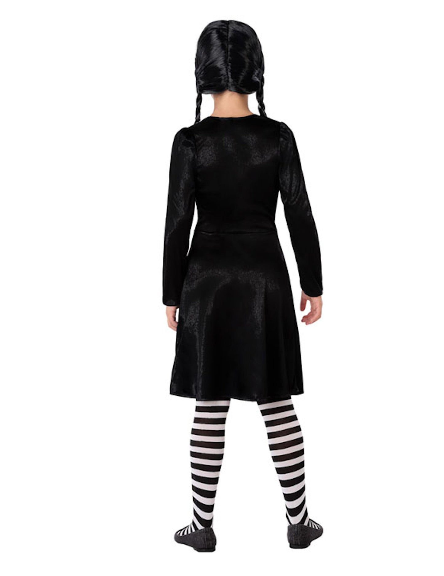 Dívčí rodinný kostým Morbidní