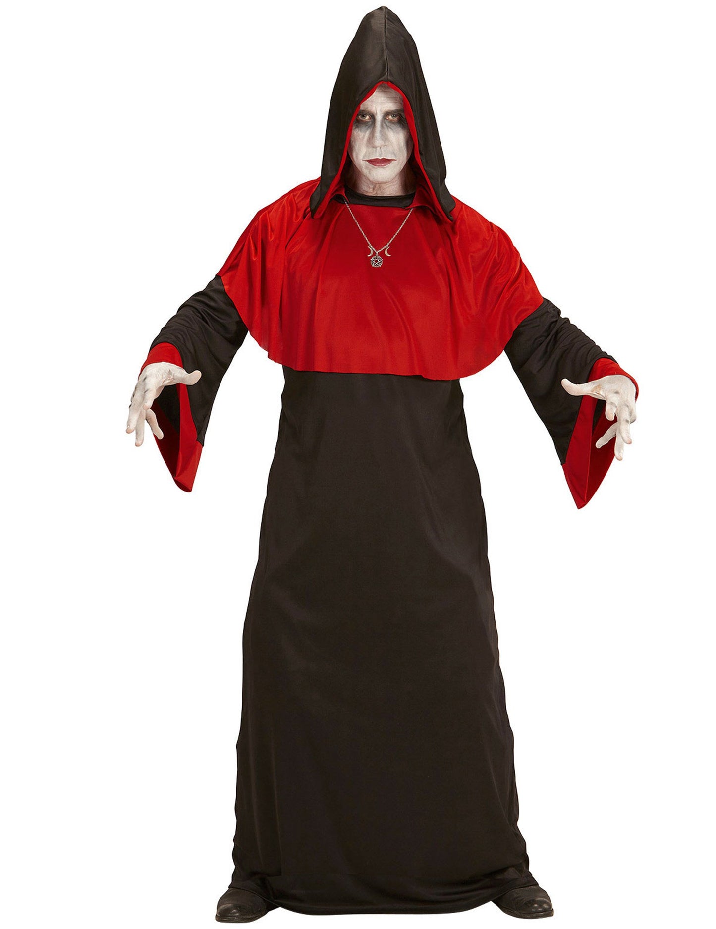 Kostým pro dospělé démona Apokalypsy