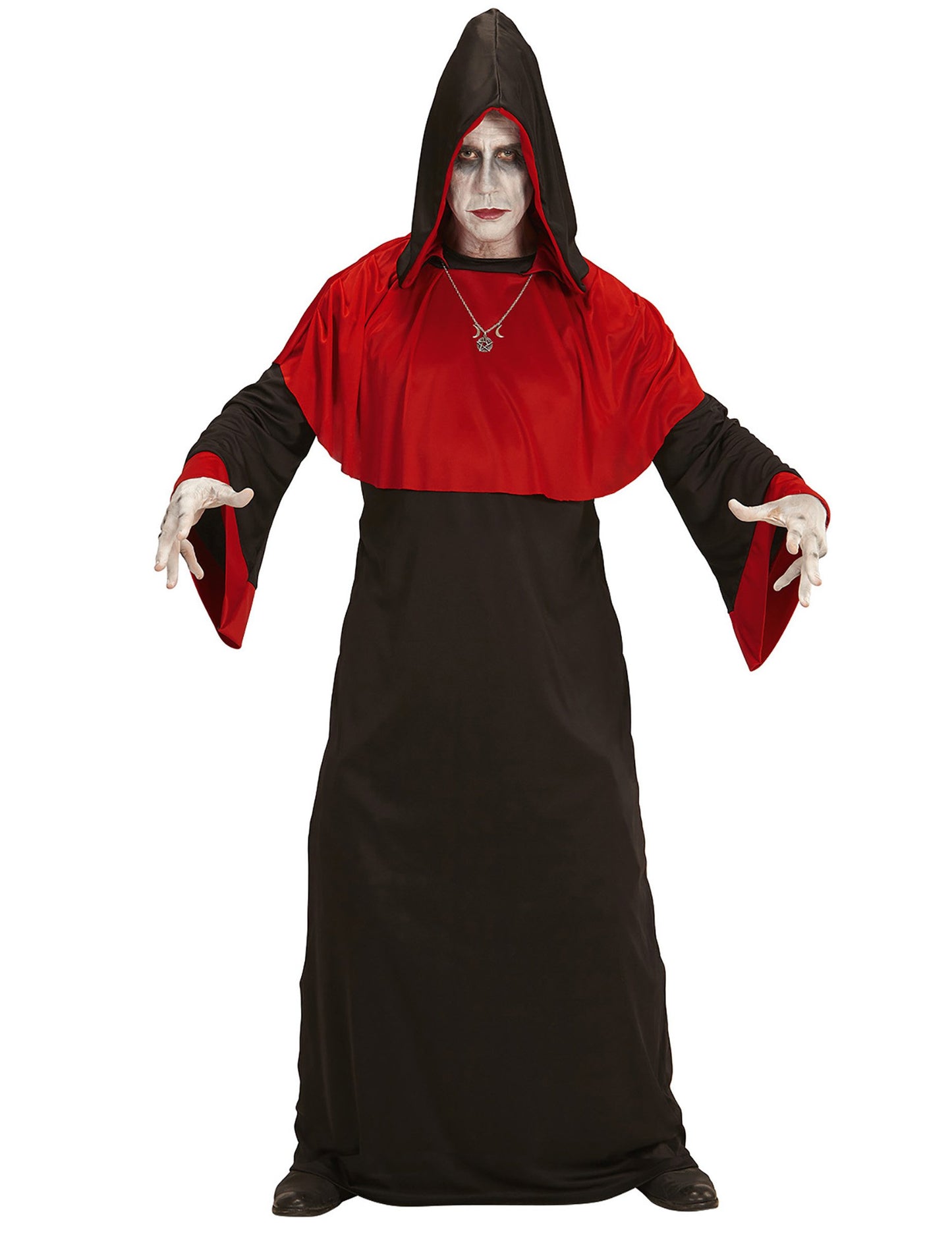 Kostým pro dospělé démona Apokalypsy