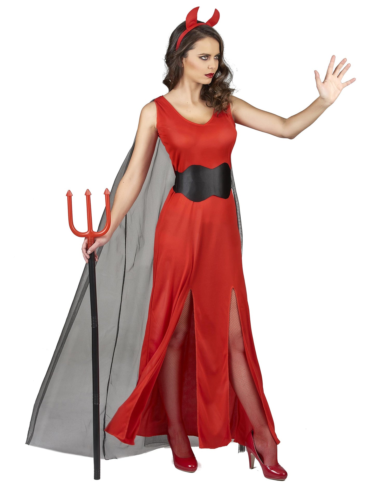 Démonický kostým pro ženy