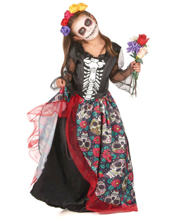 Déguisements Dia de los muertos pour Enfants