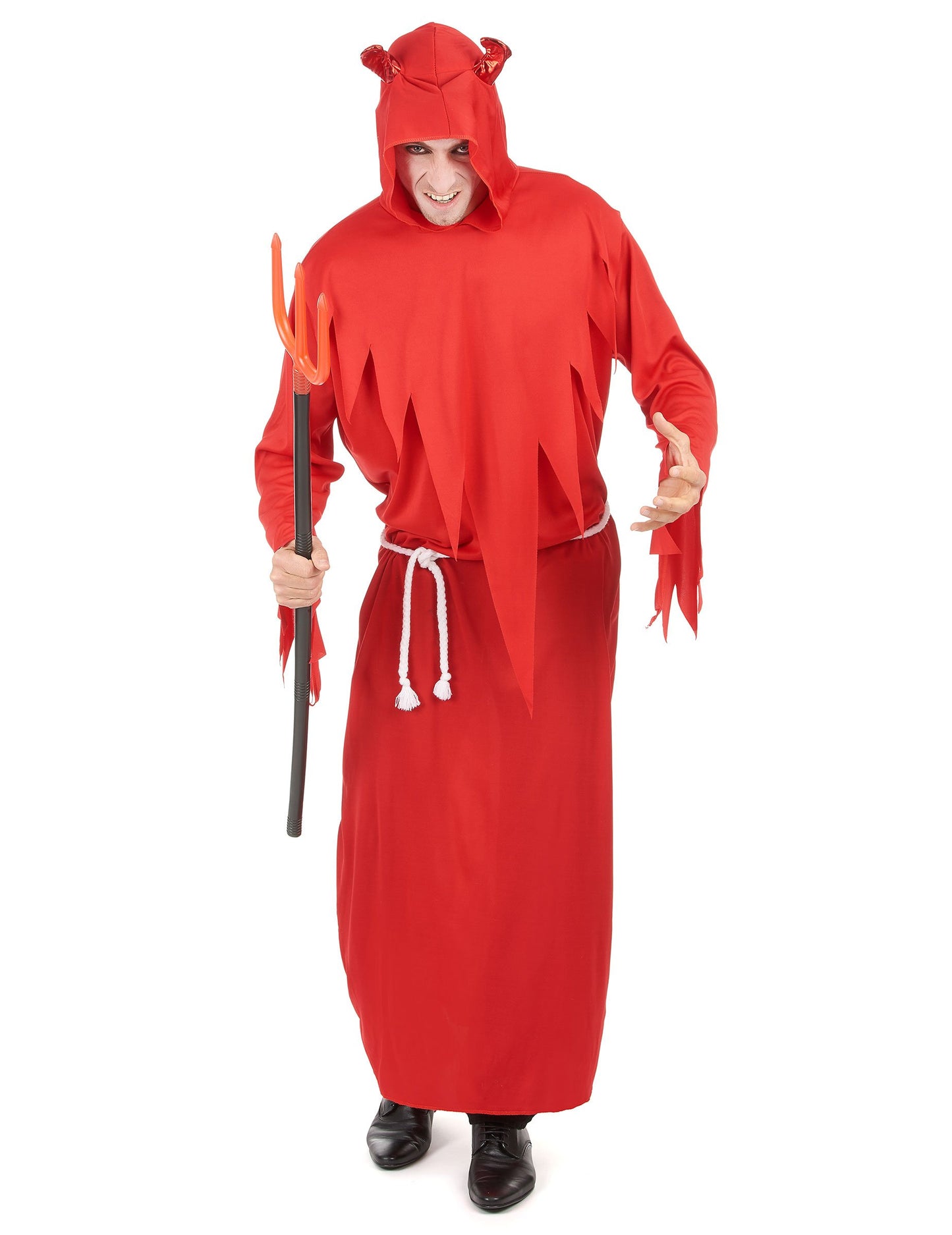 Pánský kostým ďábla pro Halloween