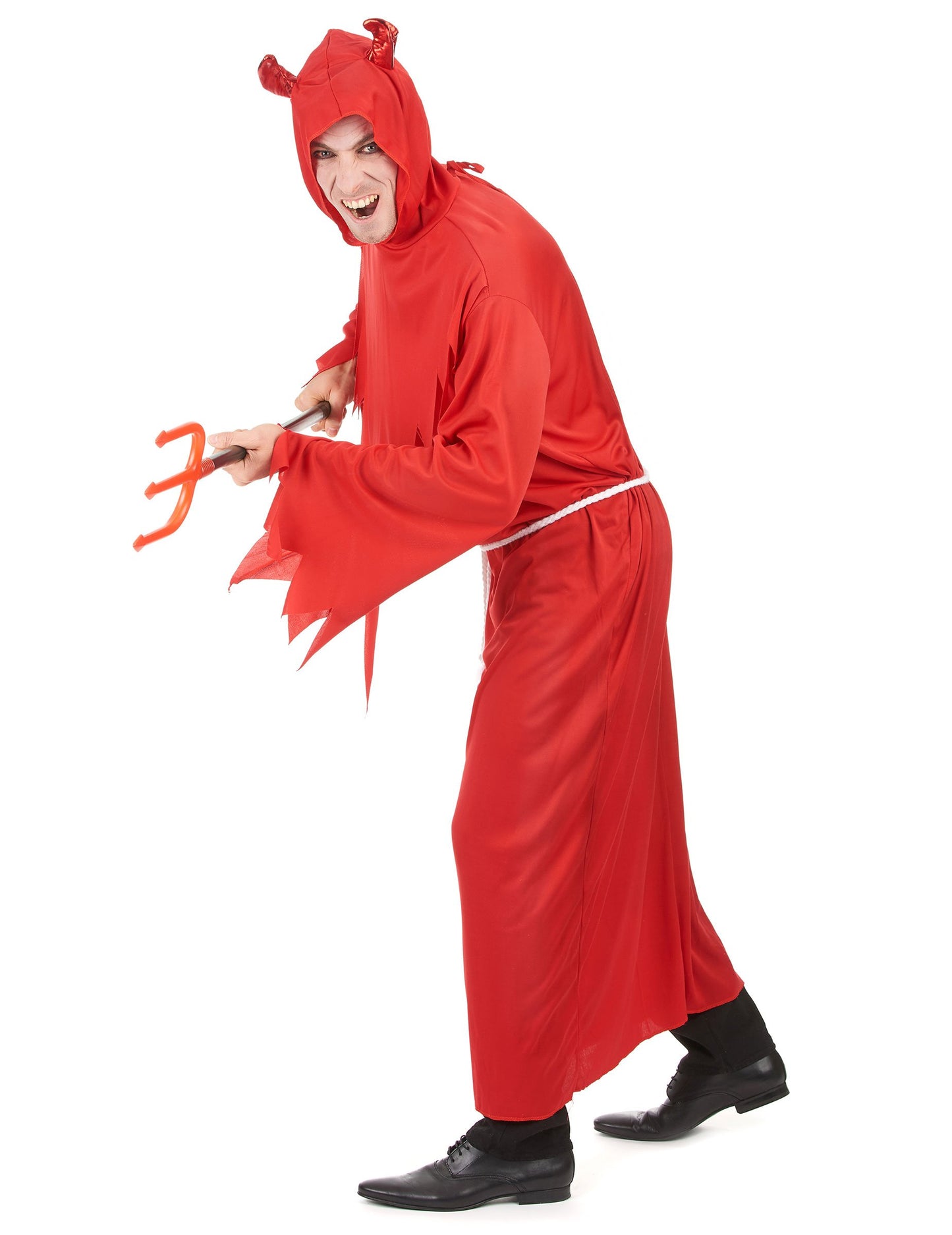 Pánský kostým ďábla pro Halloween