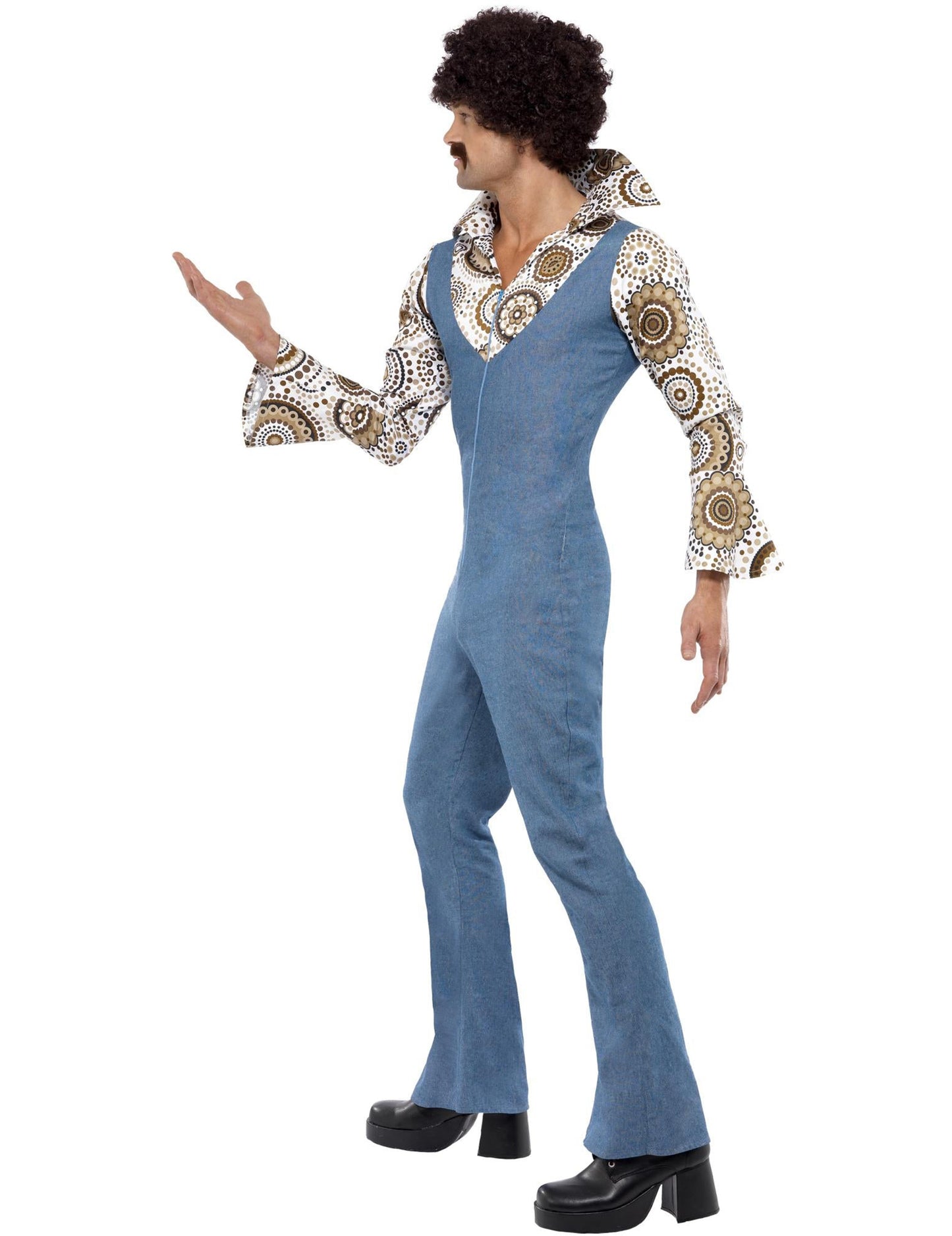 Disco maskoval 70s Ringard Man