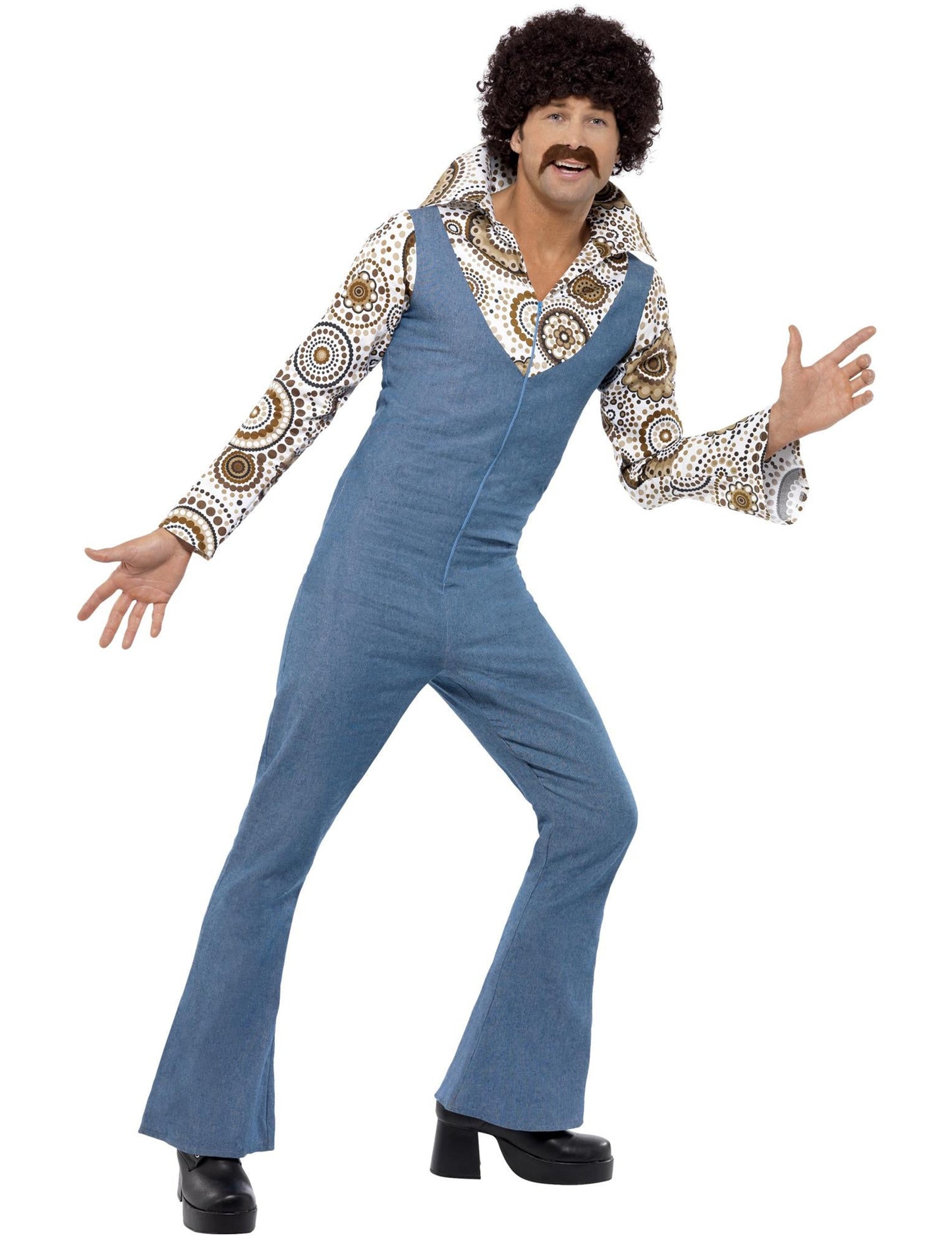 Disco maskoval 70s Ringard Man