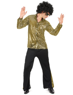 Déguisements Strass et Paillettes pour Homme