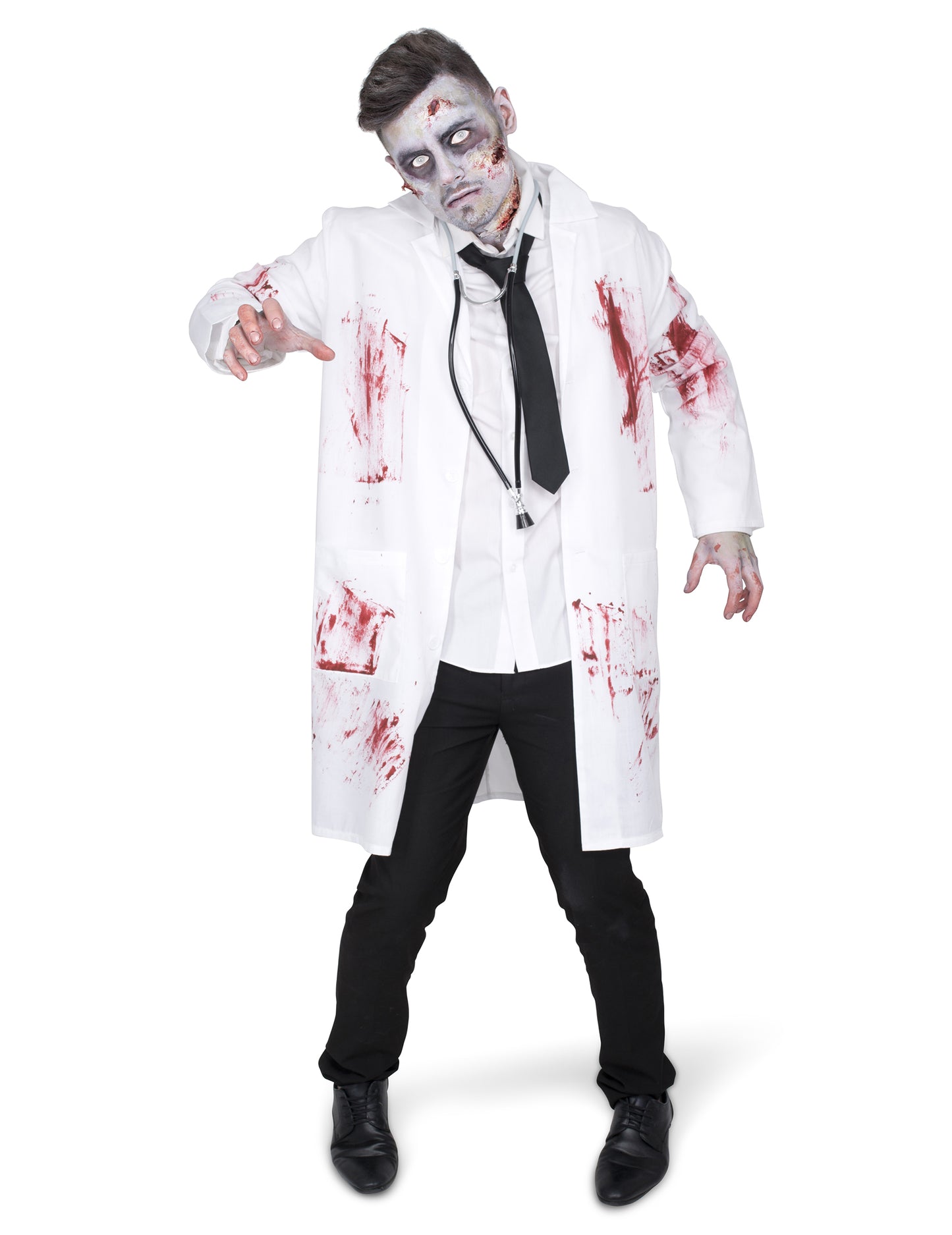 Zombifikovaný kostým pro muže