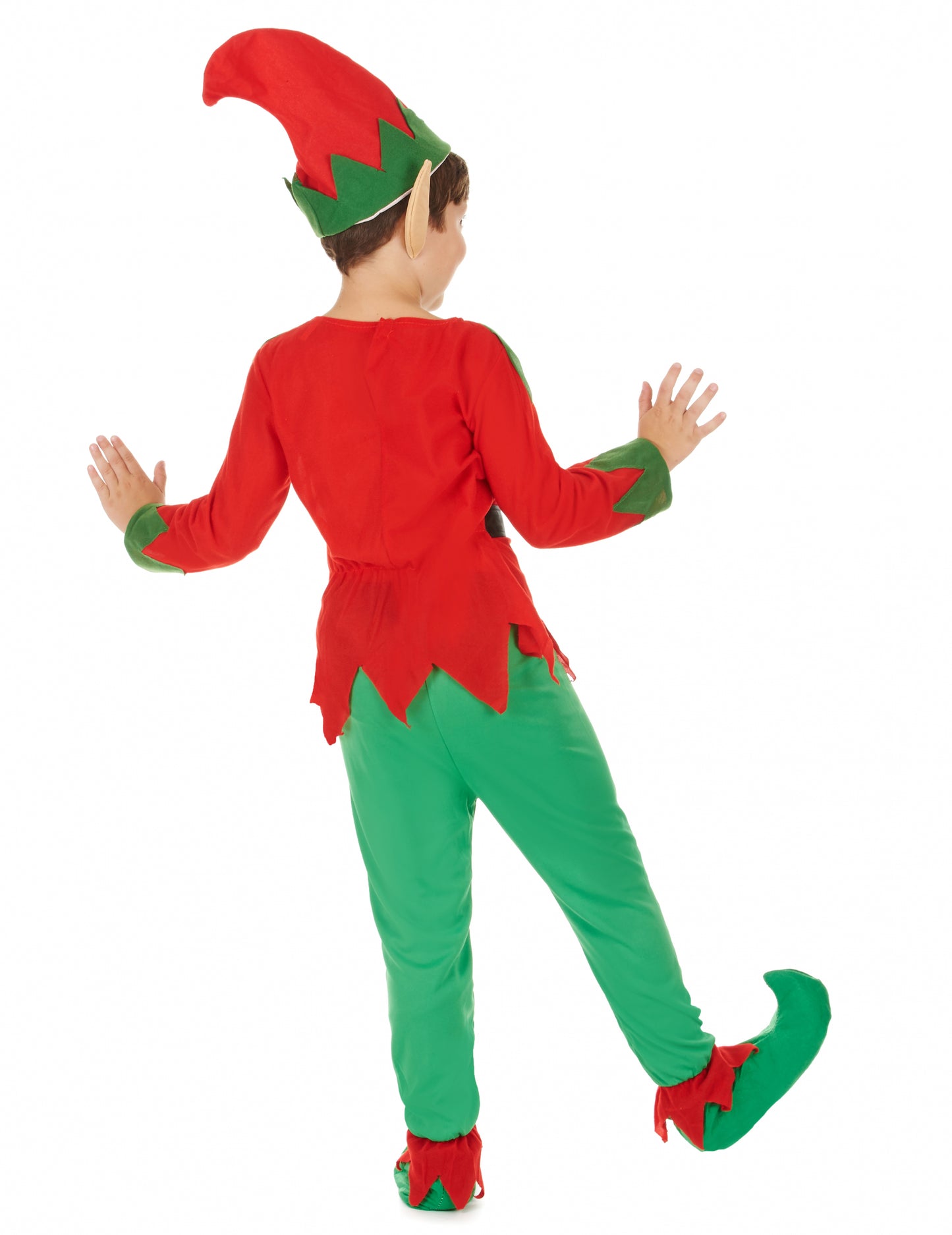 Kostým elfa pro chlapce