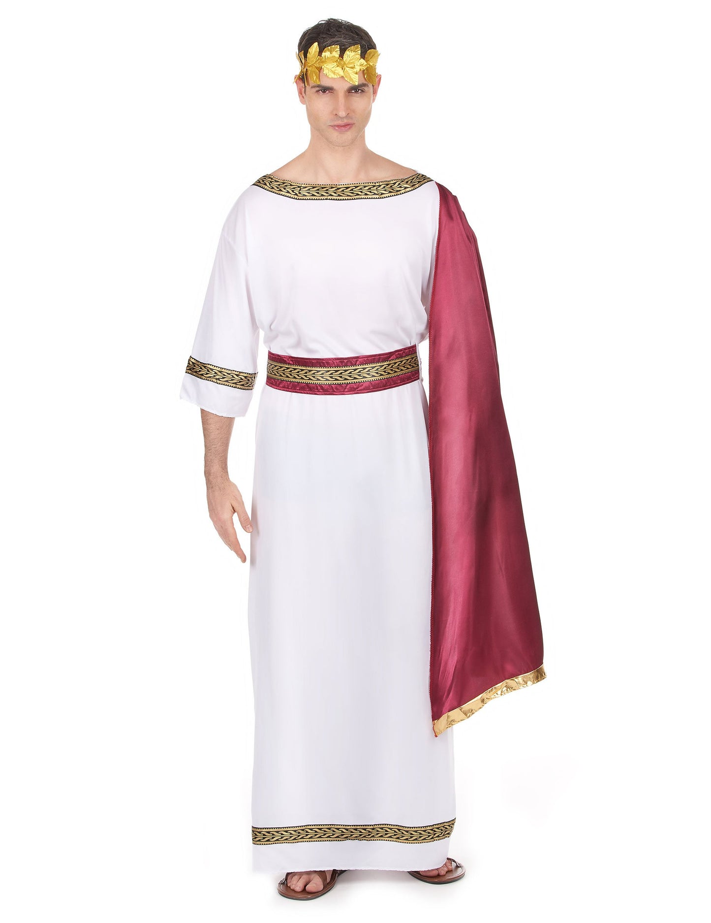 Pánský kostým řeckého císaře