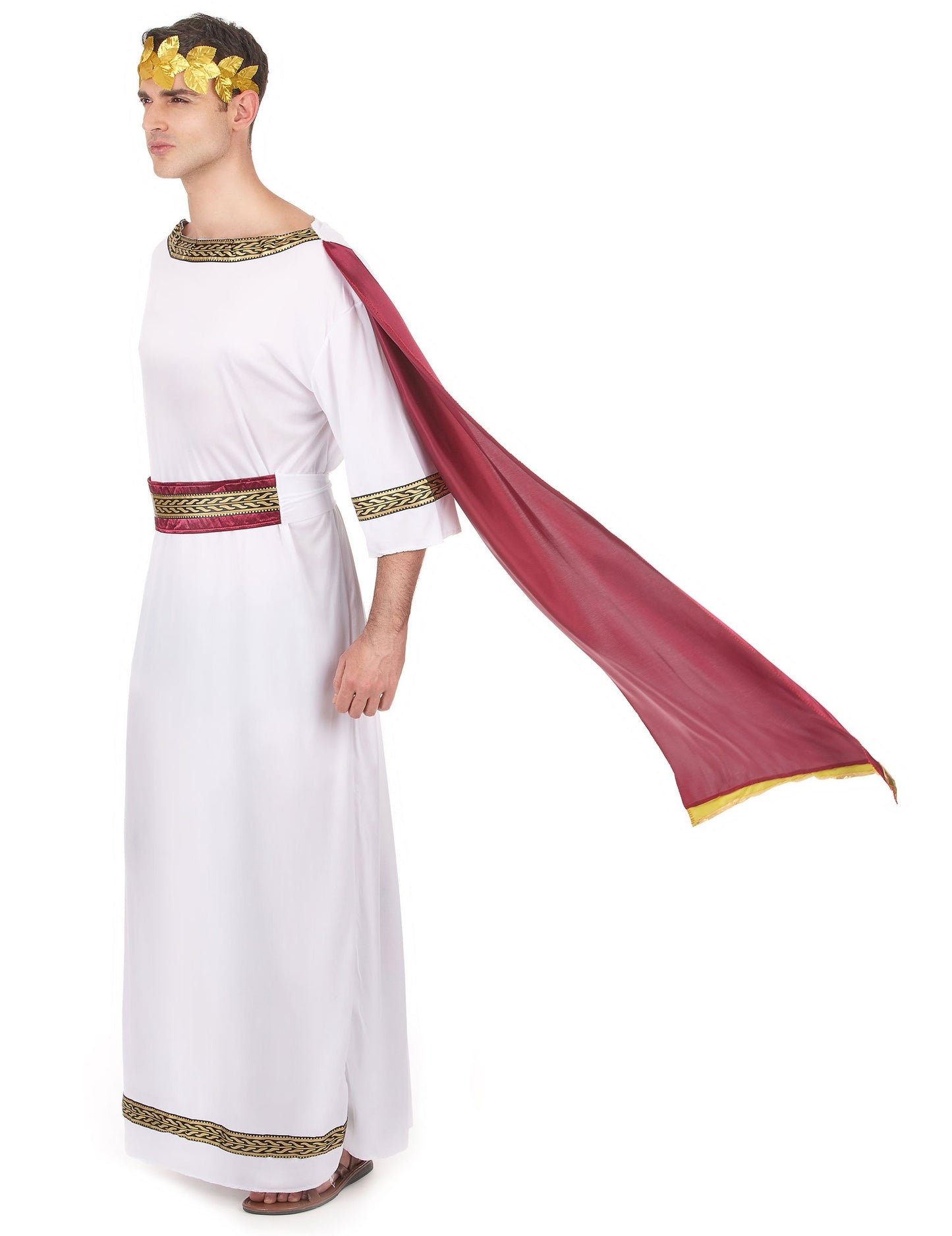 Pánský kostým řeckého císaře