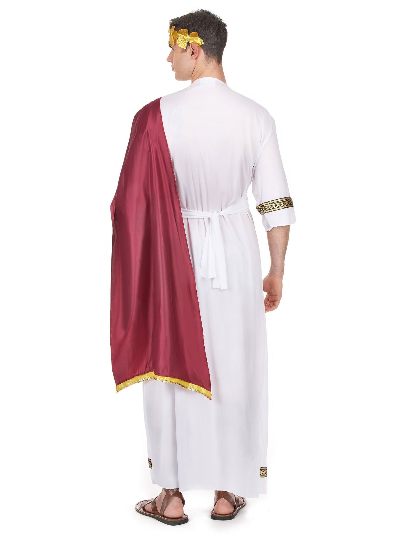 Pánský kostým řeckého císaře