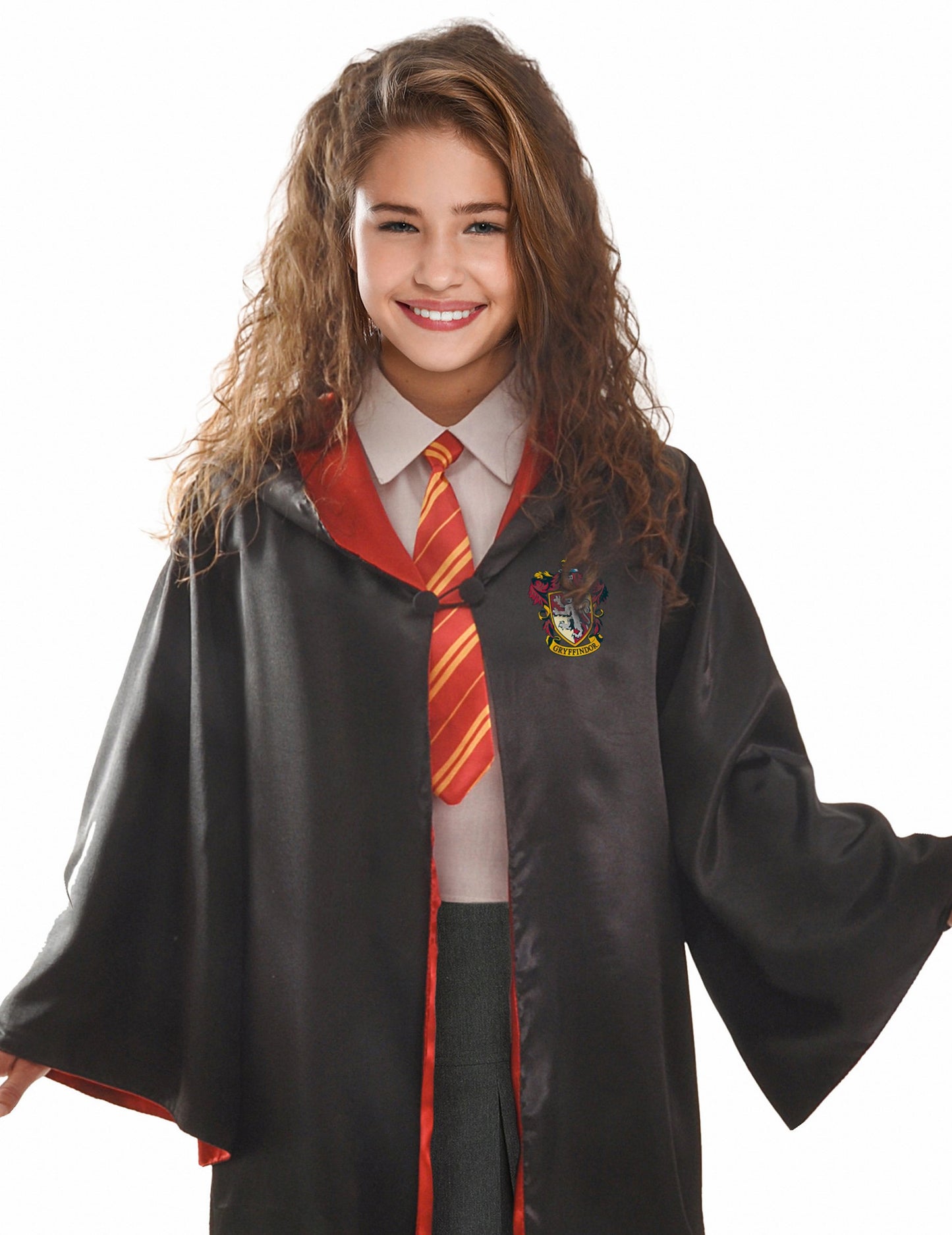 Luxusní kostým Hermiony a doplňky pro děti