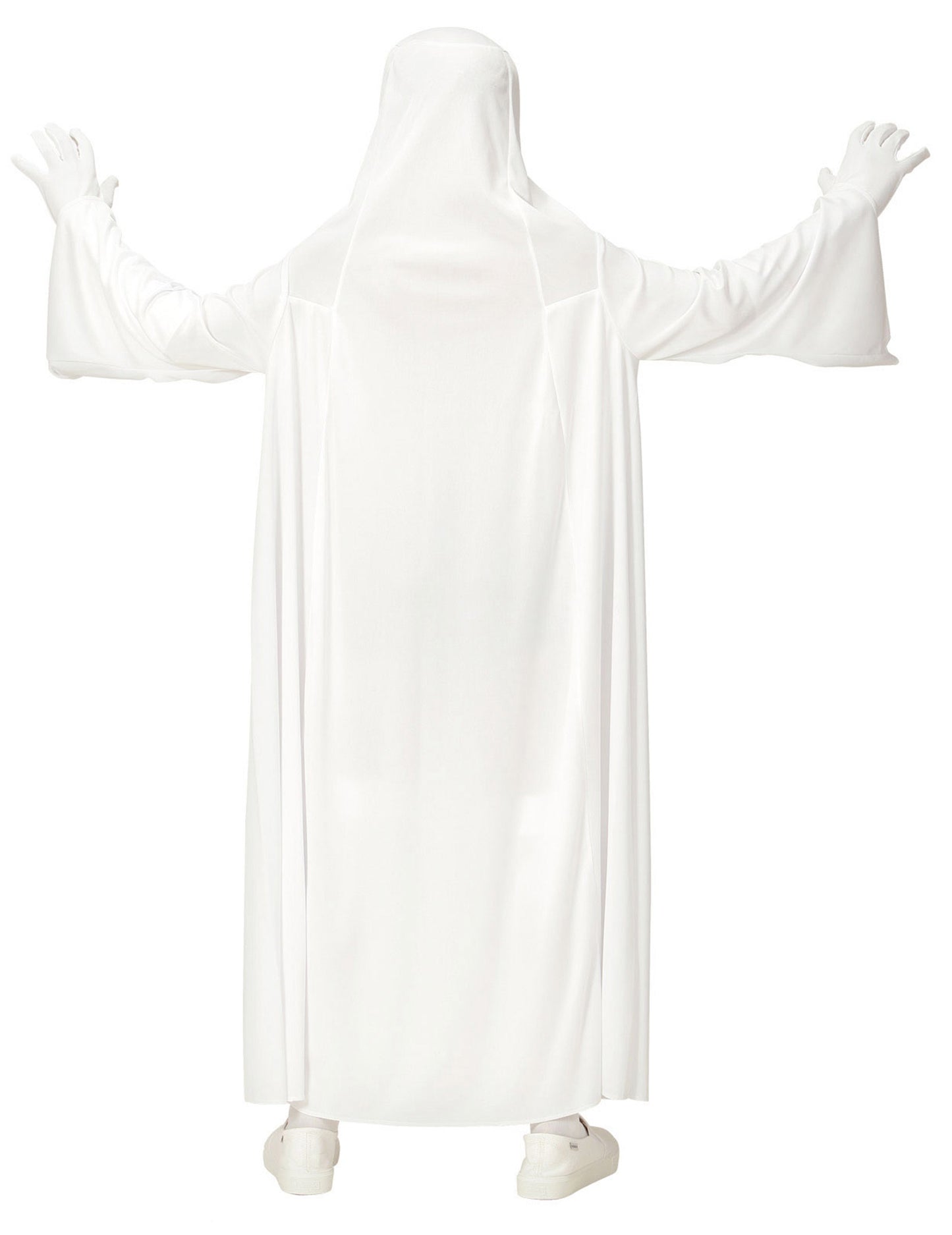 Dětský kostým bílého ducha