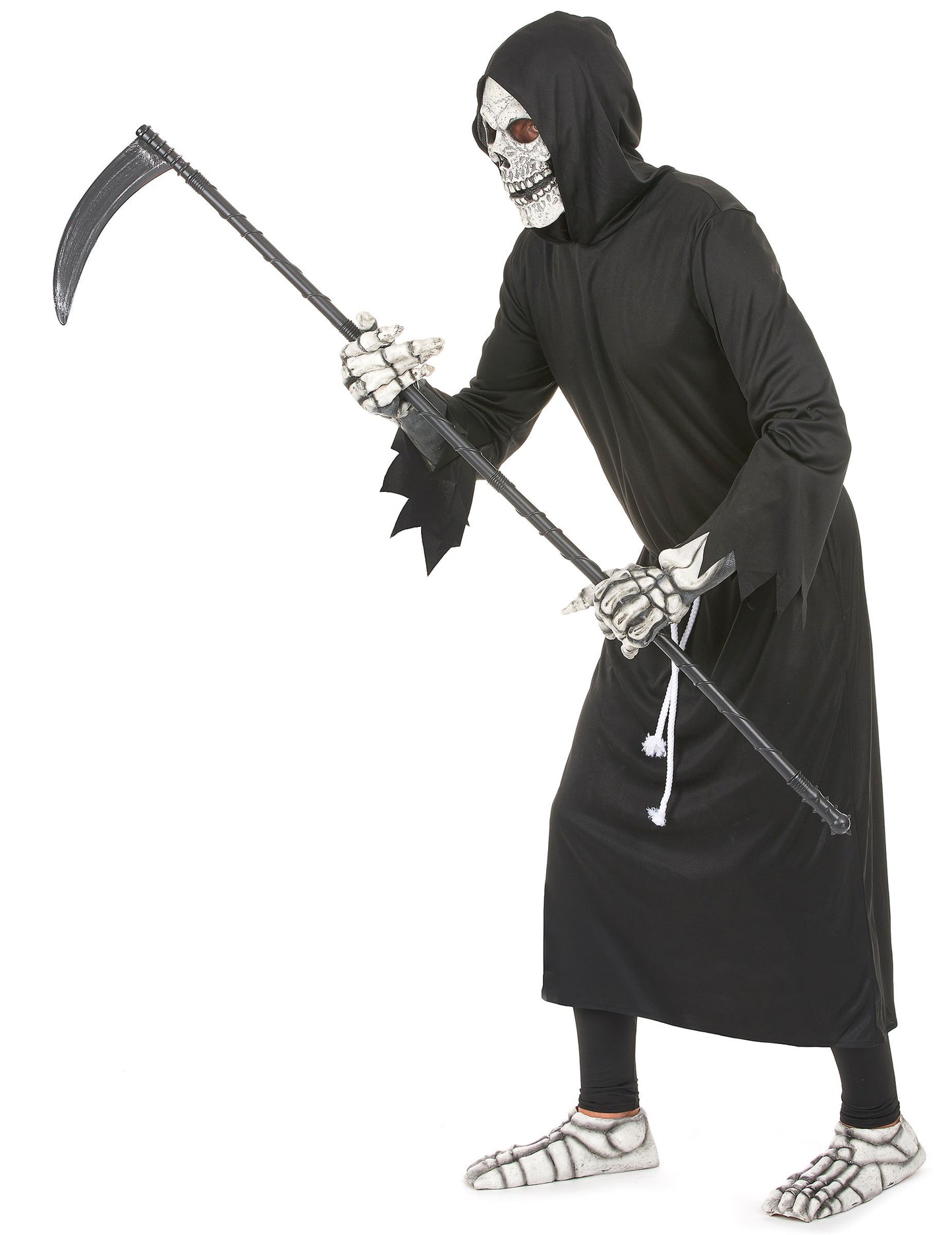 Halloweenský kostým pro dospělé Temný smrťák