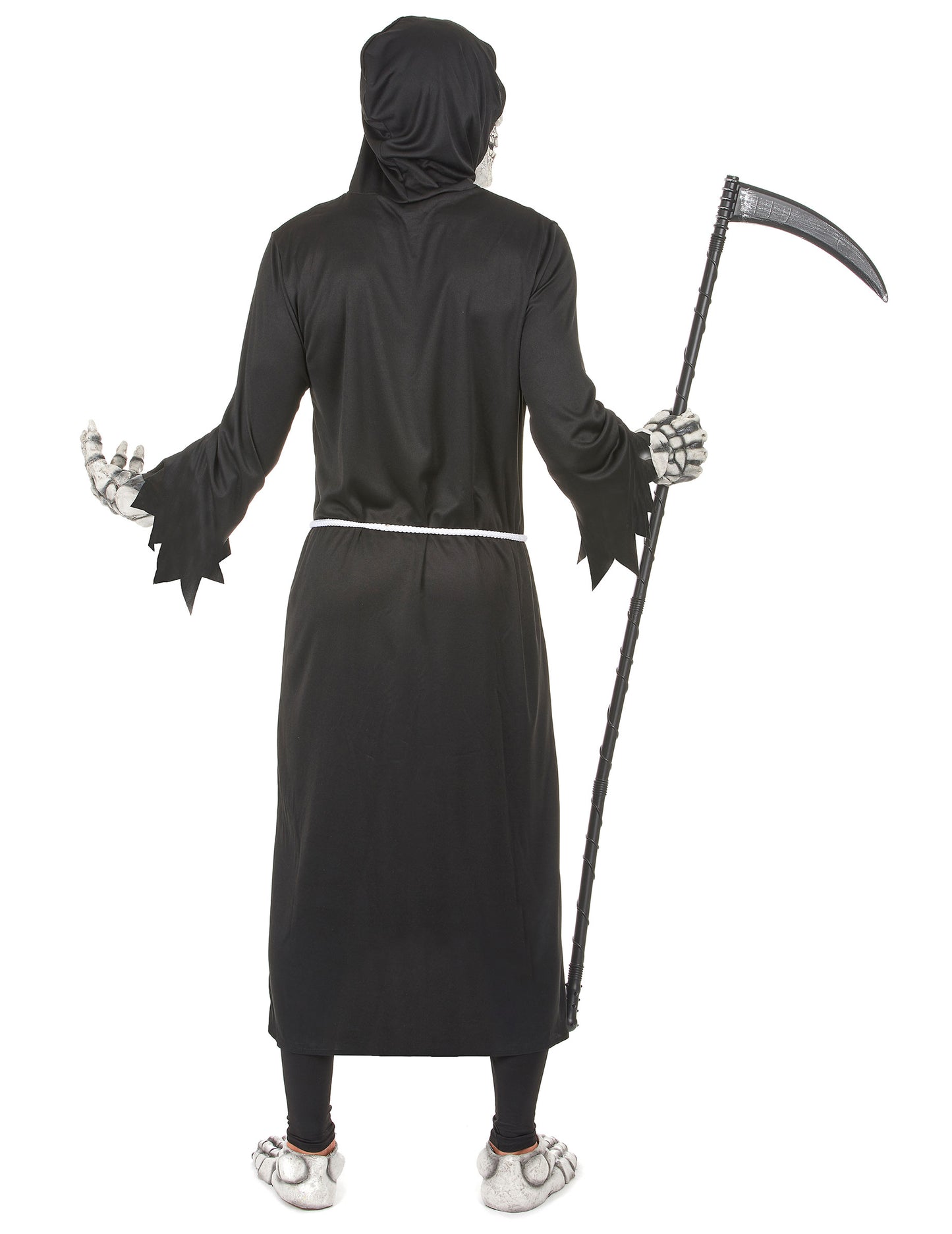 Halloweenský kostým pro dospělé Temný smrťák