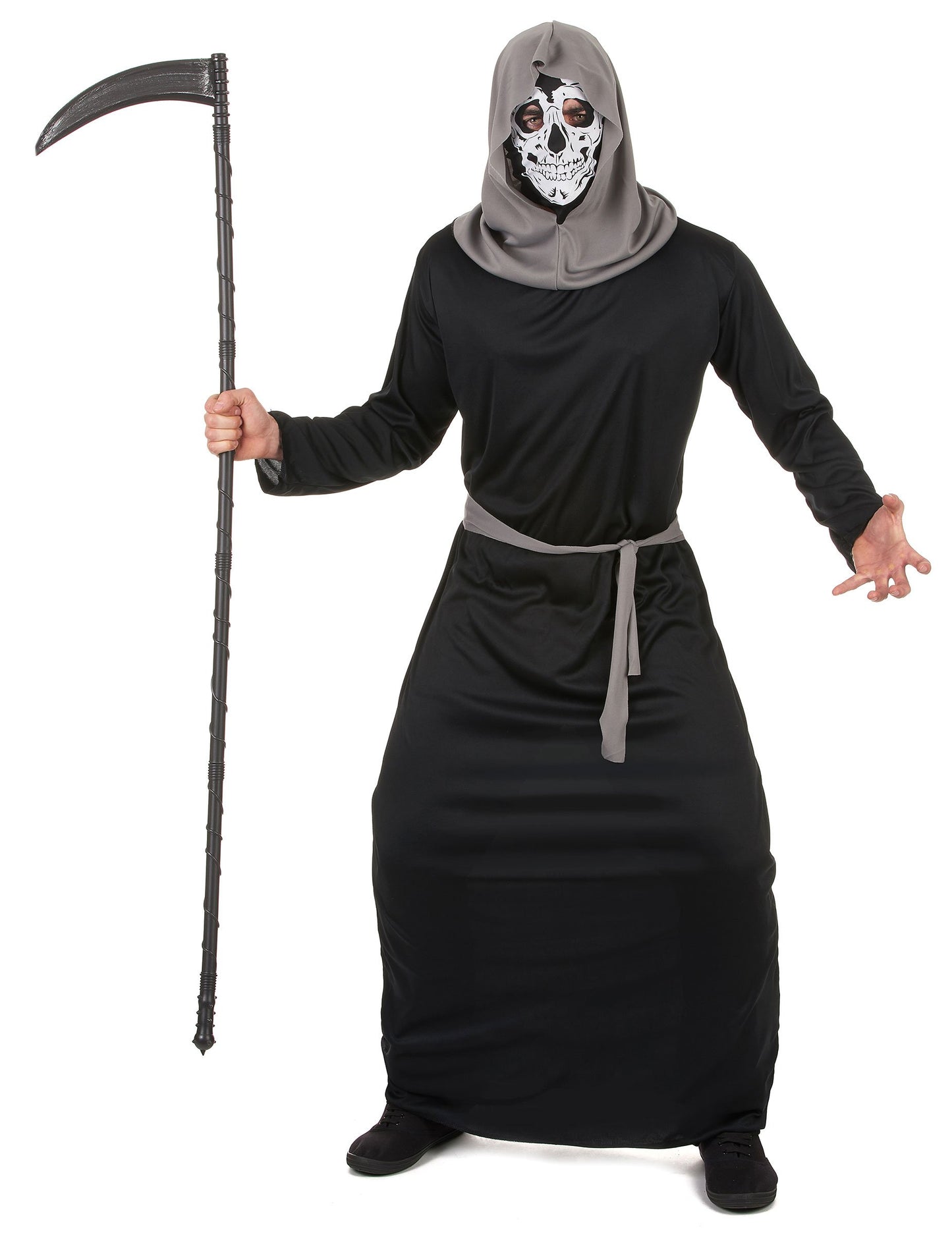 Pánský děsivý kostým Smrtky