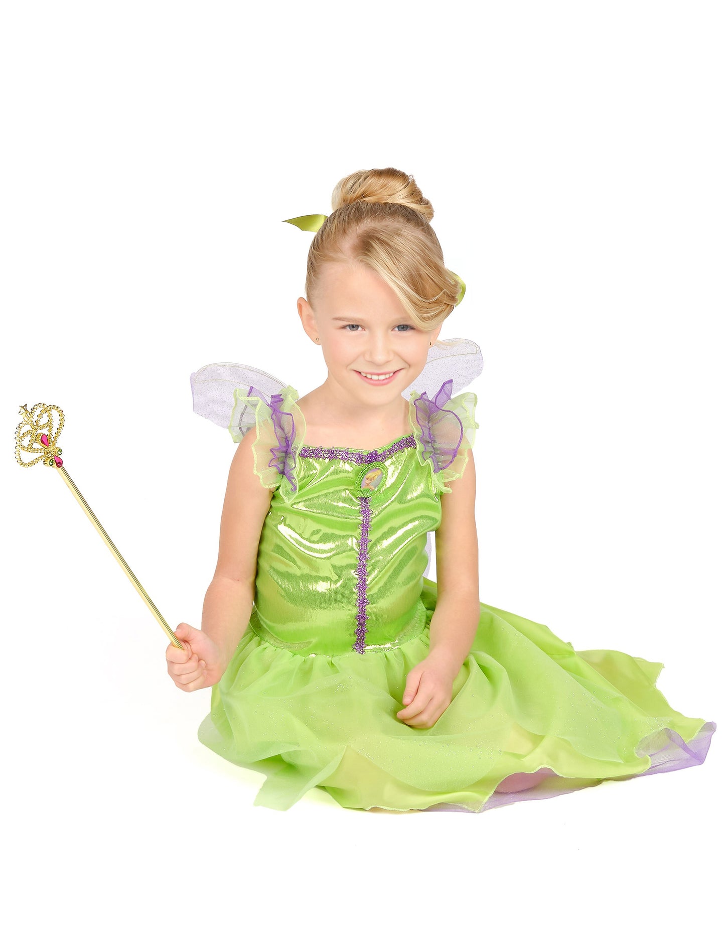 Klasický dětský kostým Zvonilky